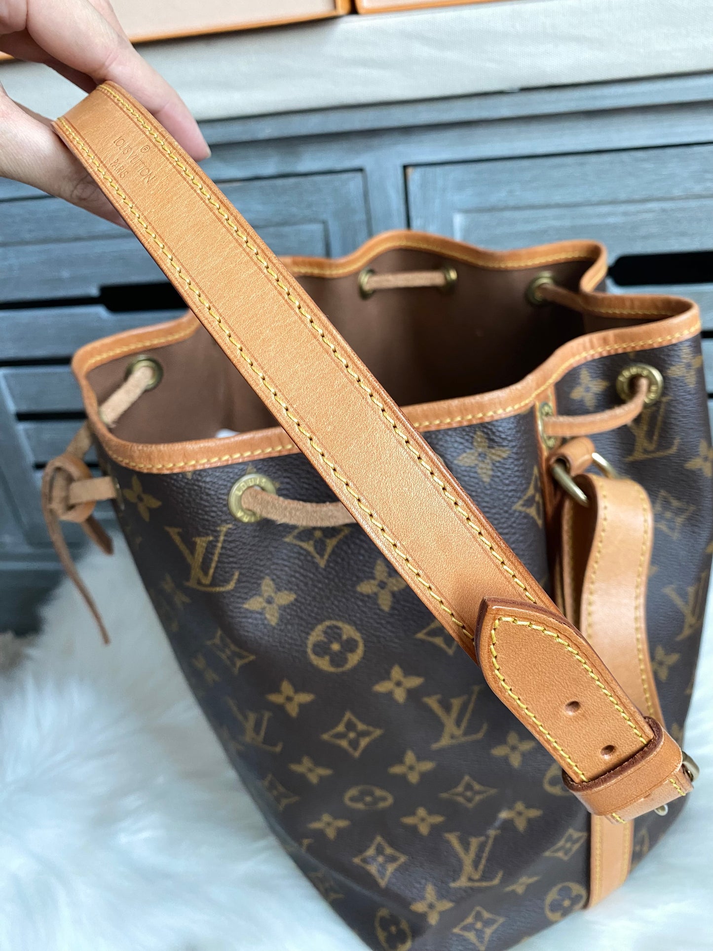 Louis Vuitton Petit Noe