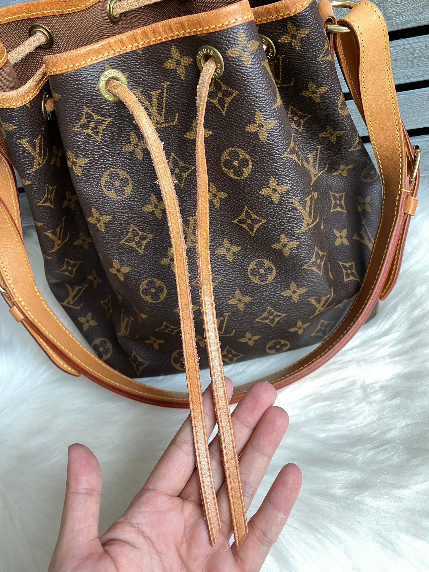 Louis Vuitton Petit Noe