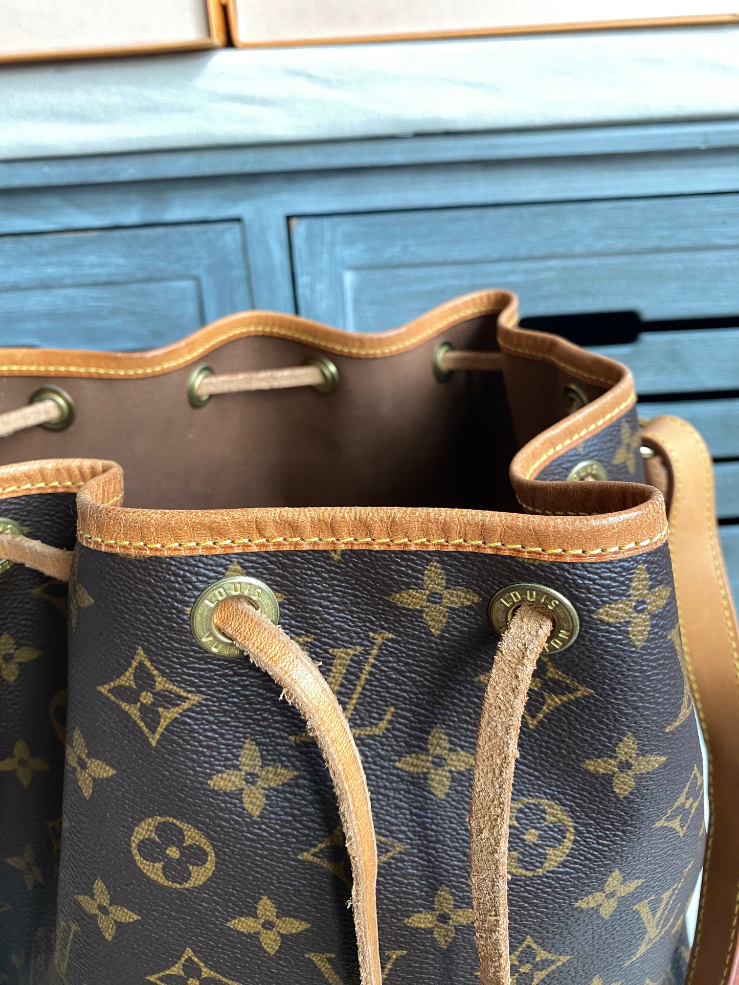 Louis Vuitton Petit Noe