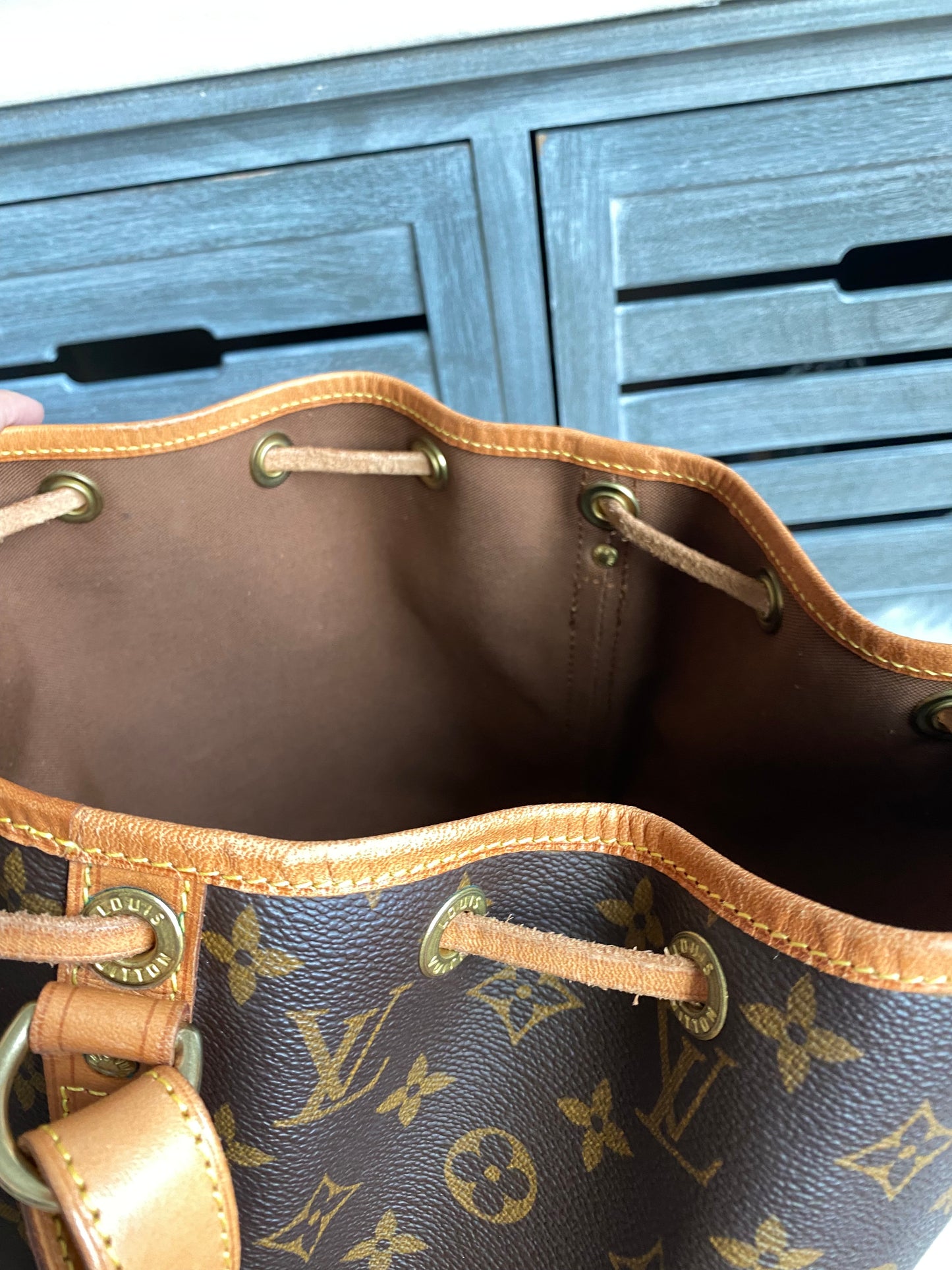 Louis Vuitton Petit Noe