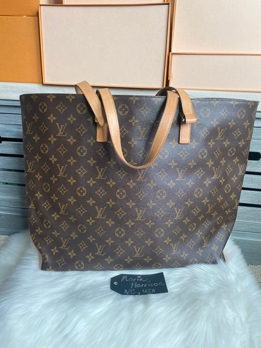 Louis Vuitton Cabas Alto