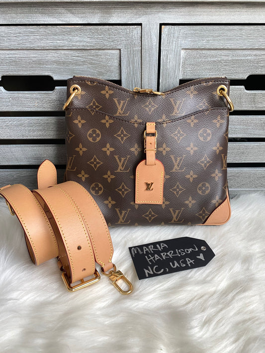 Louis Vuitton Odeon PM