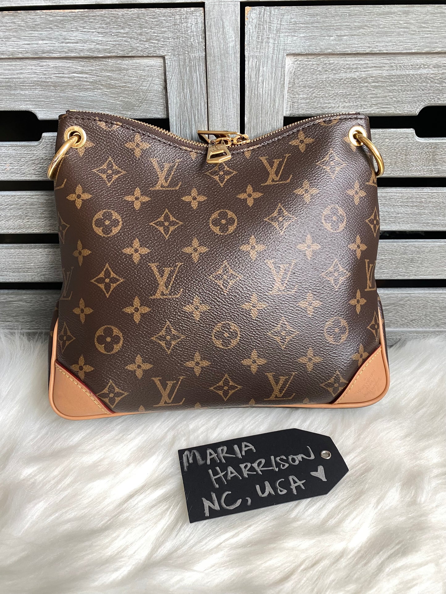 Louis Vuitton Odeon PM
