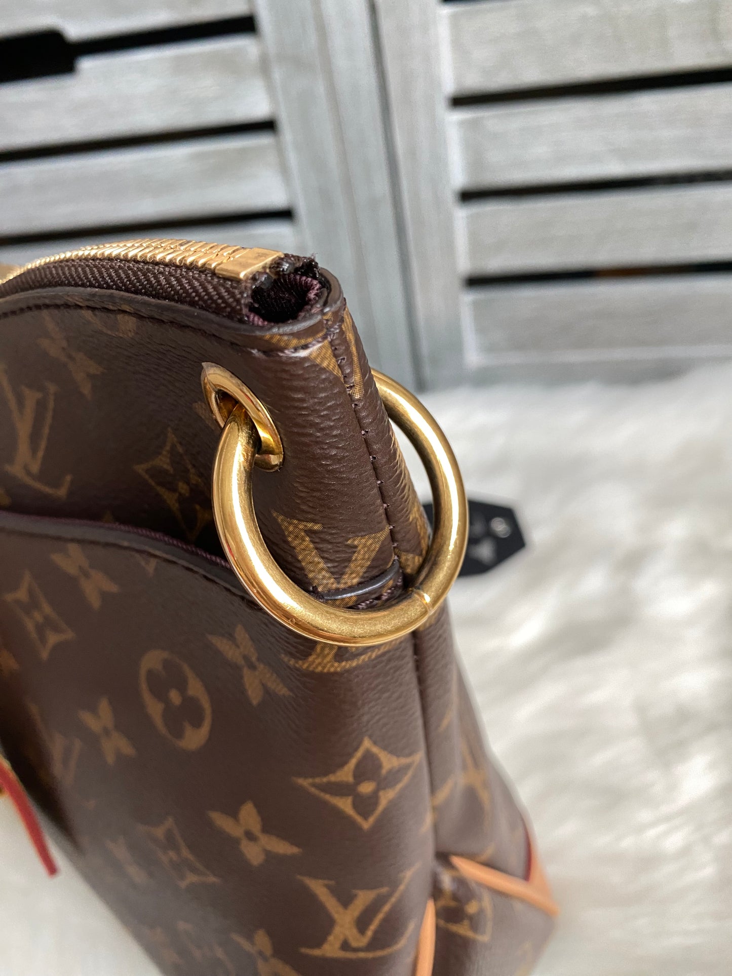 Louis Vuitton Odeon PM