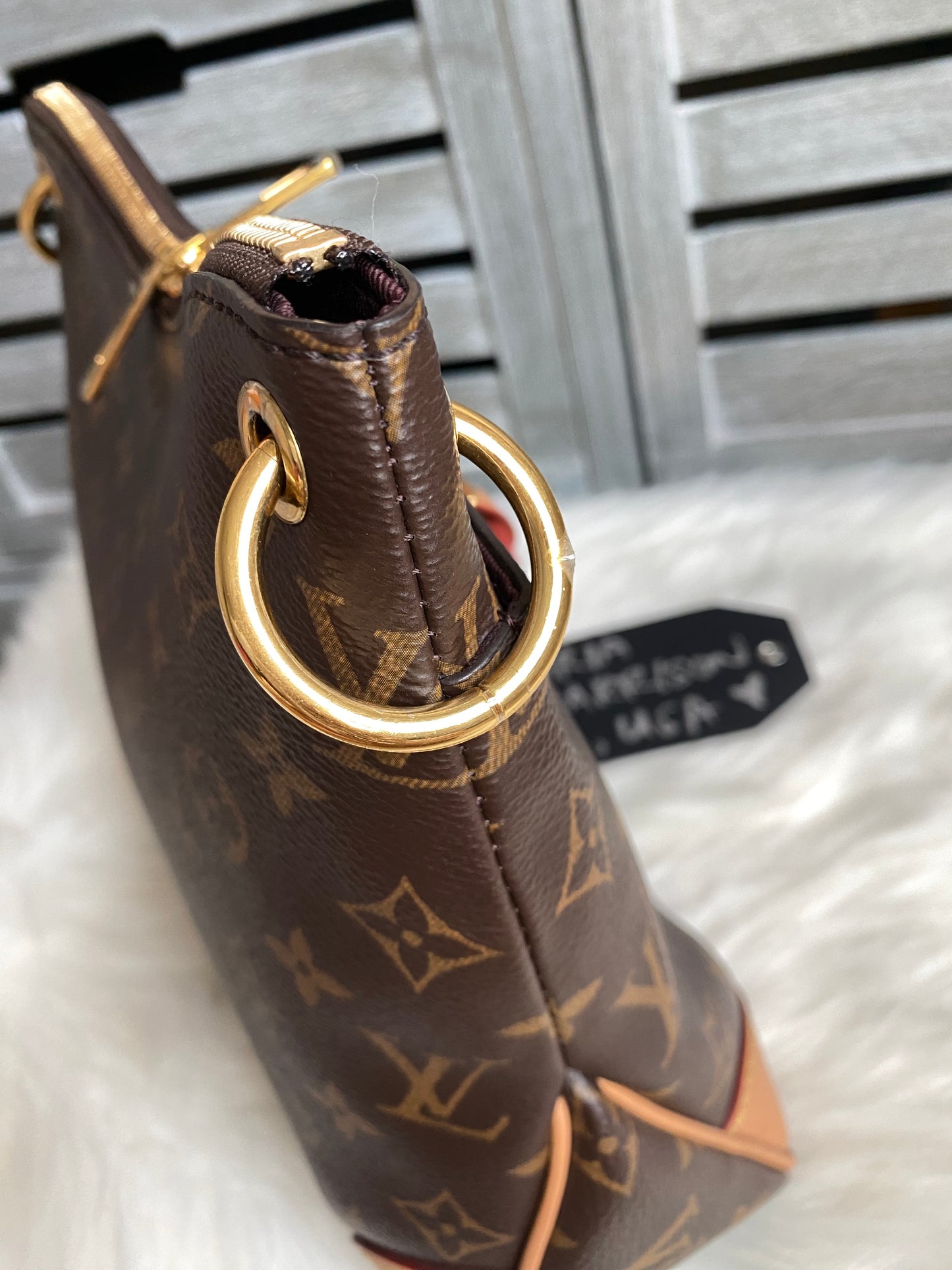 Louis Vuitton Odeon PM
