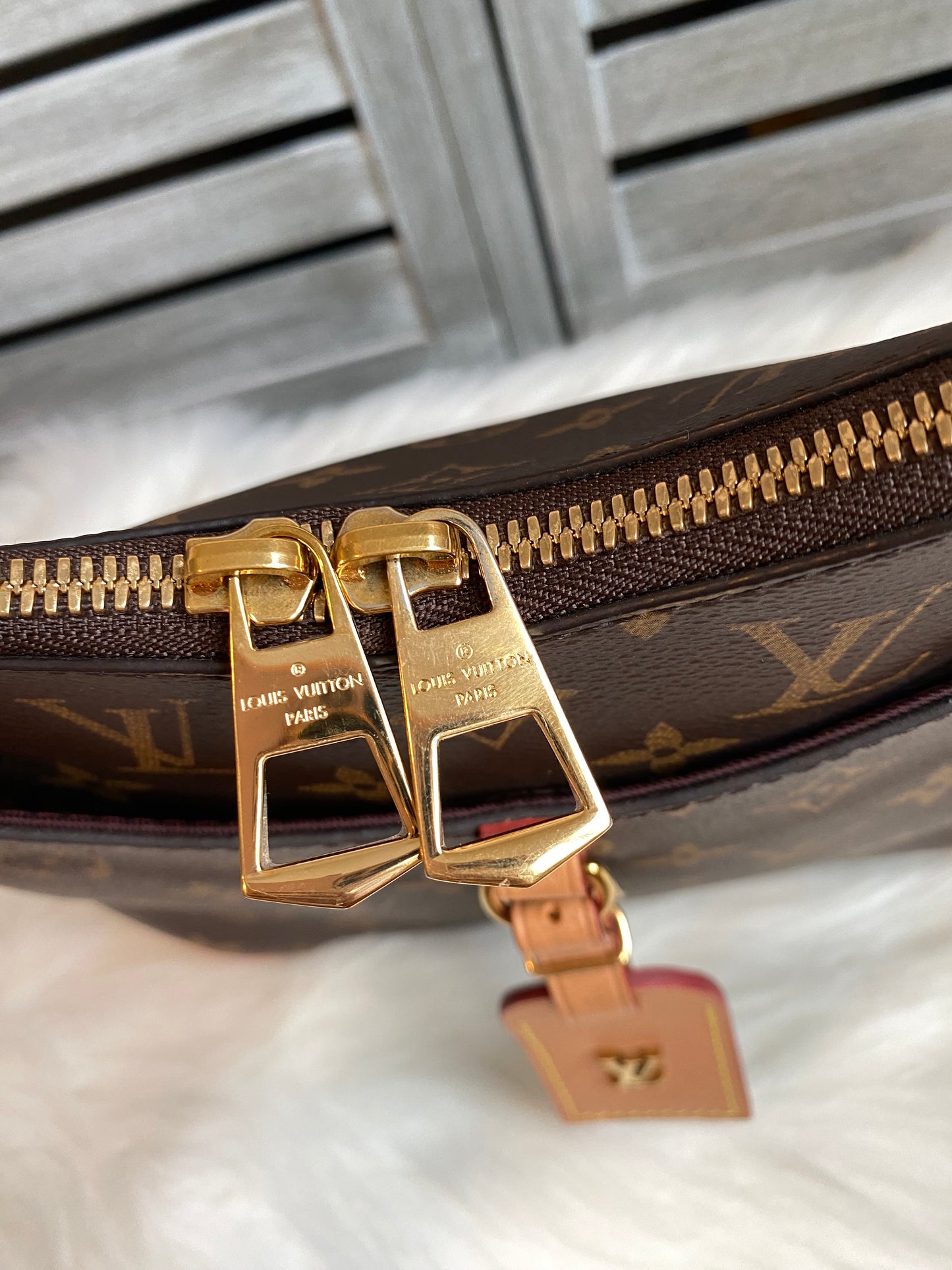 Louis Vuitton Odeon PM