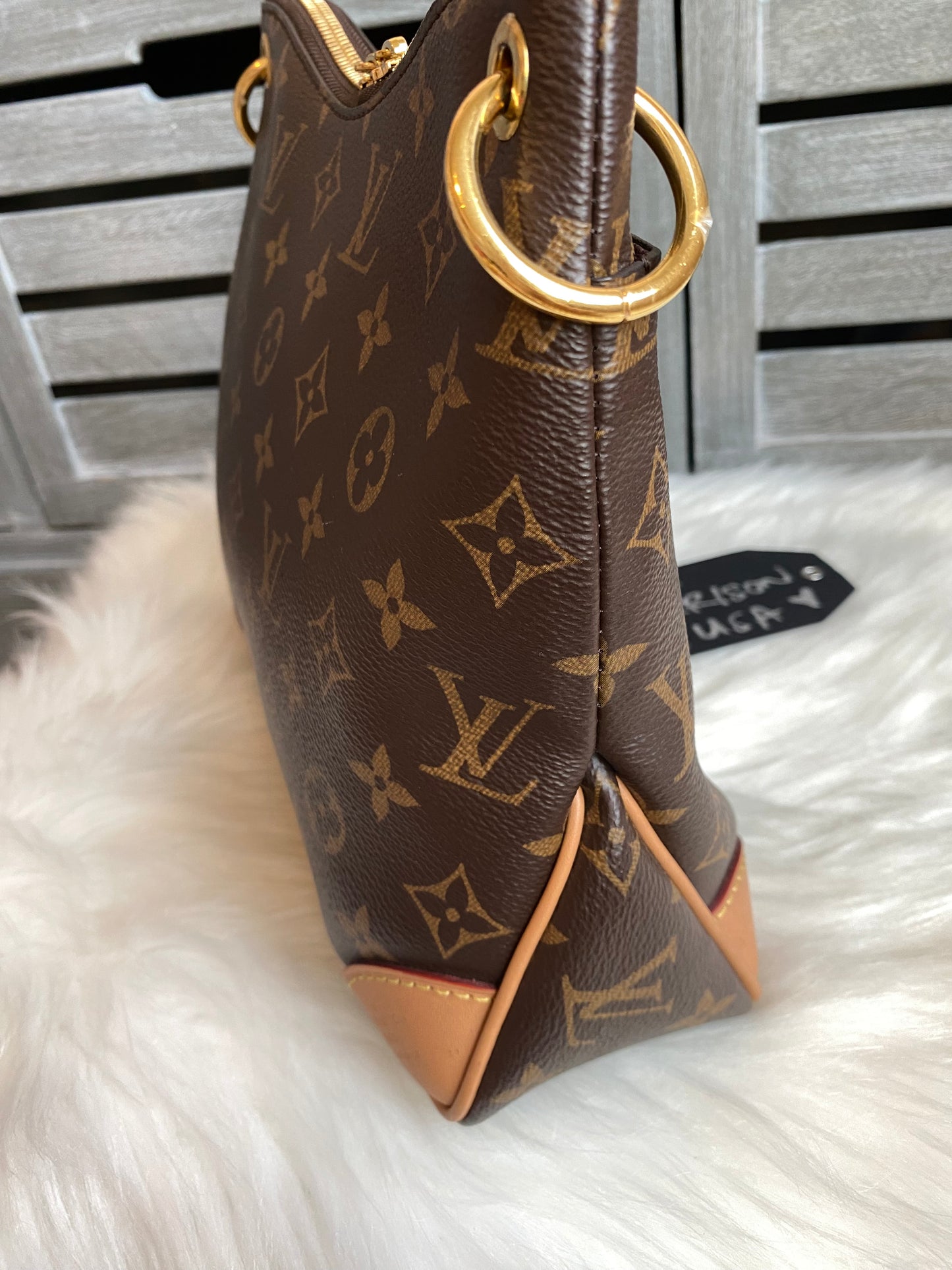 Louis Vuitton Odeon PM