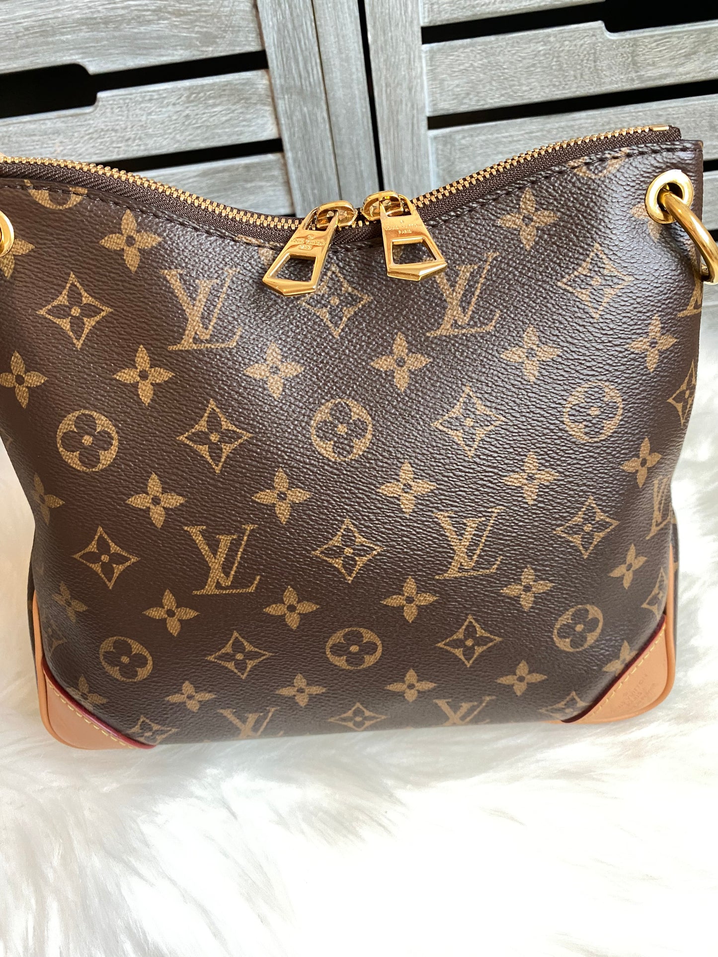 Louis Vuitton Odeon PM