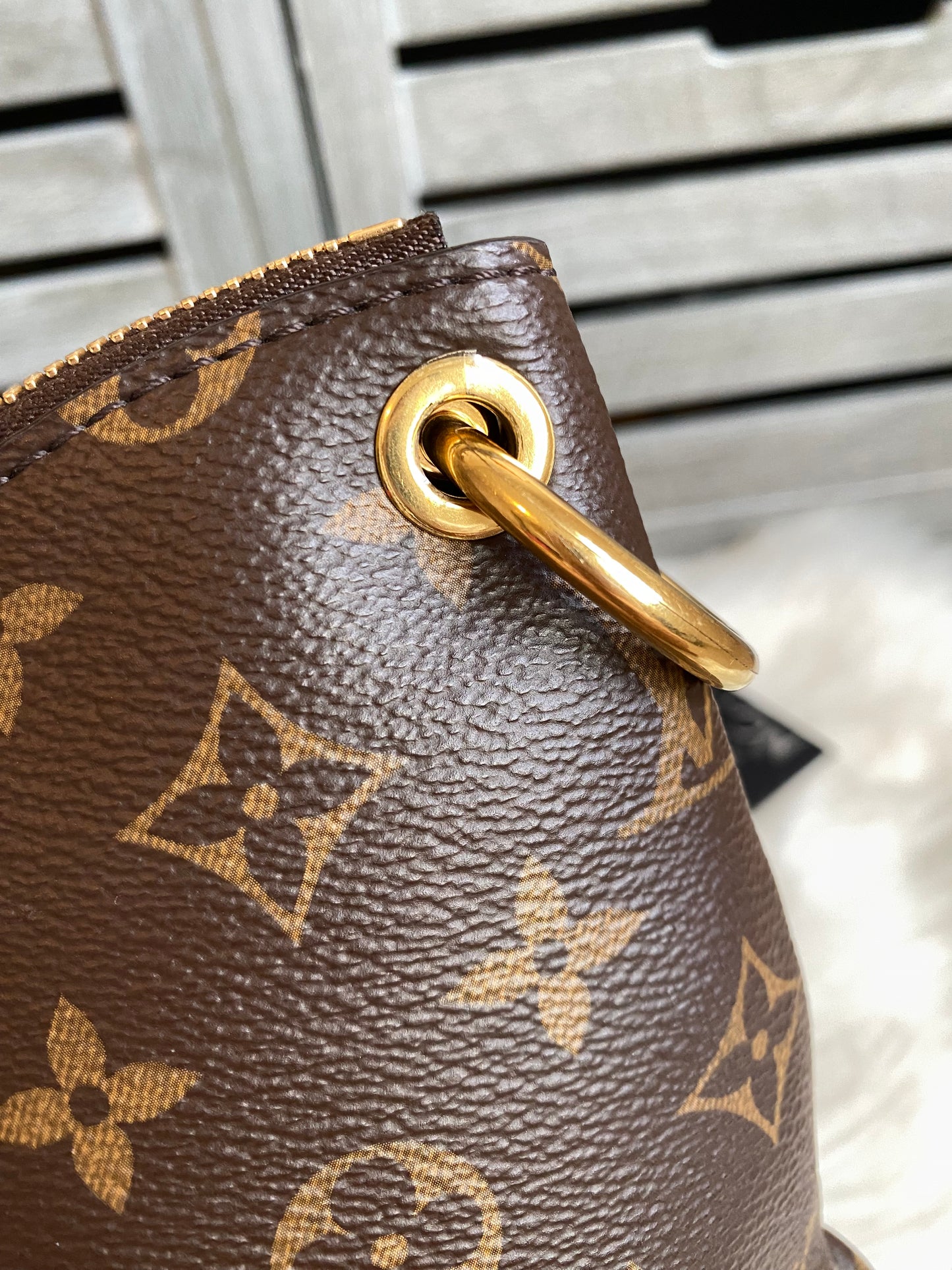Louis Vuitton Odeon PM