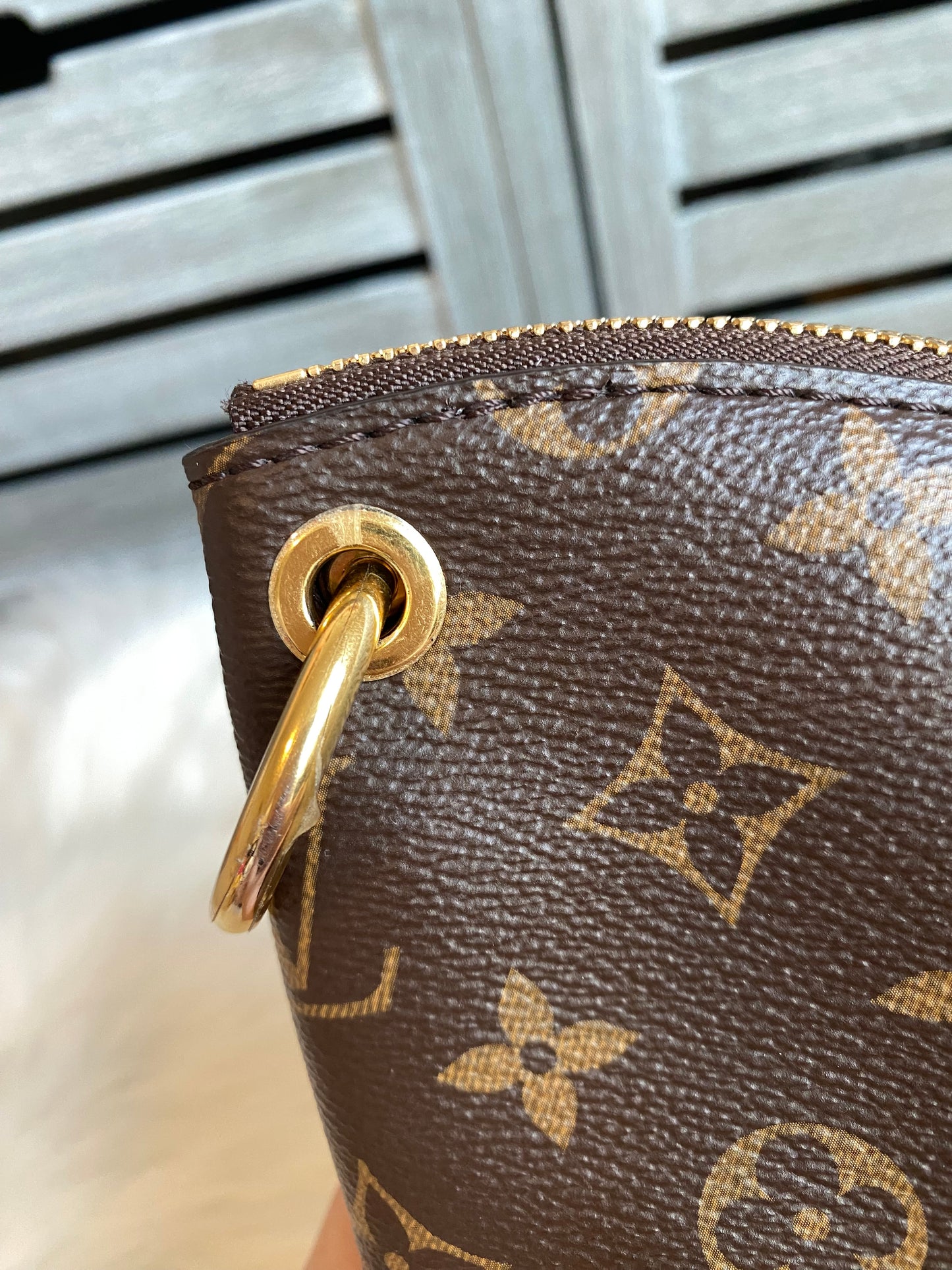 Louis Vuitton Odeon PM
