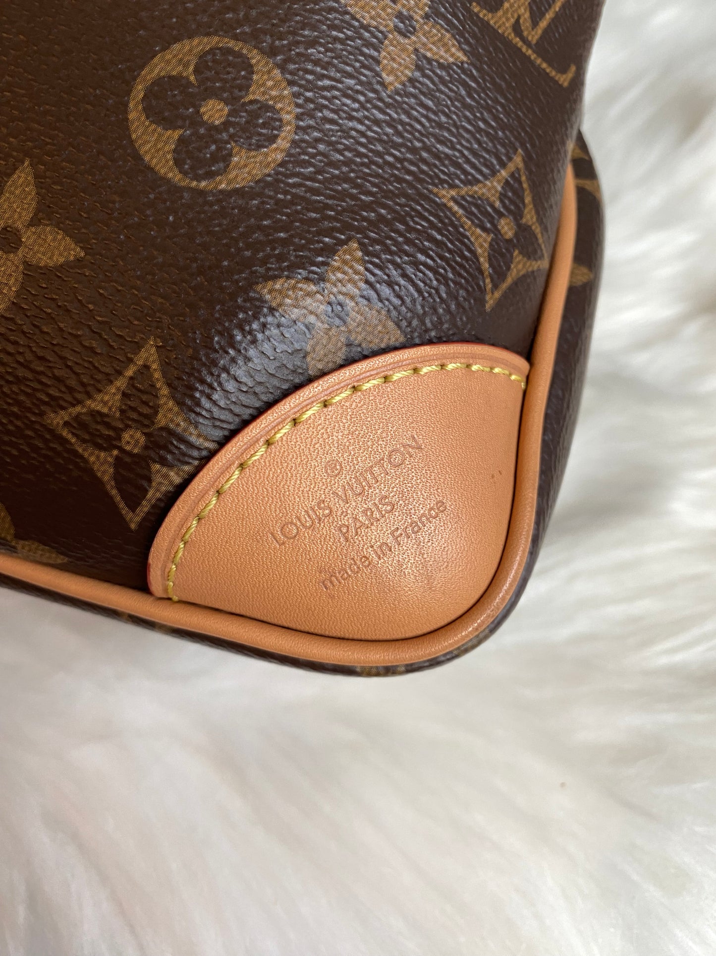 Louis Vuitton Odeon PM