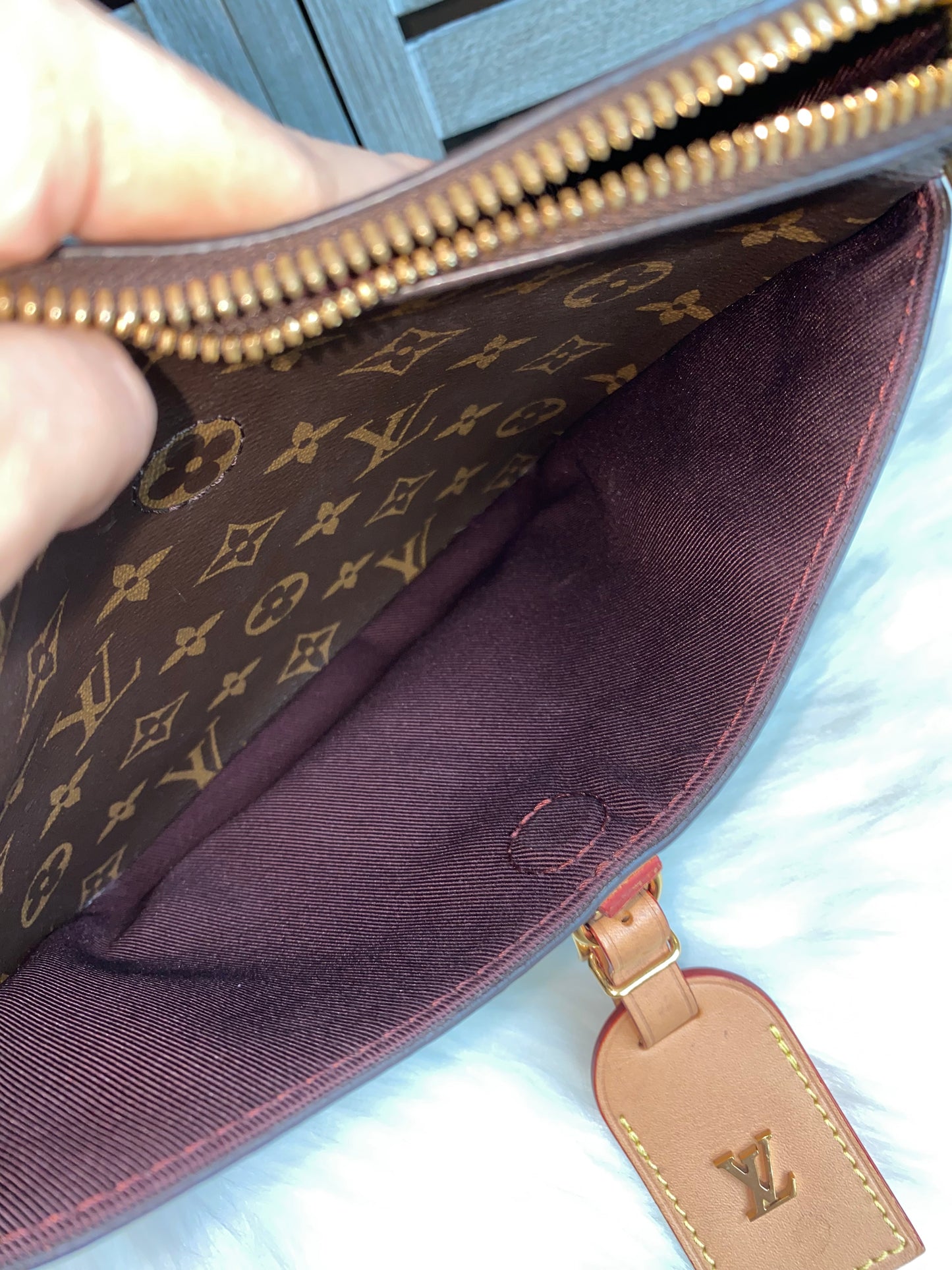 Louis Vuitton Odeon PM