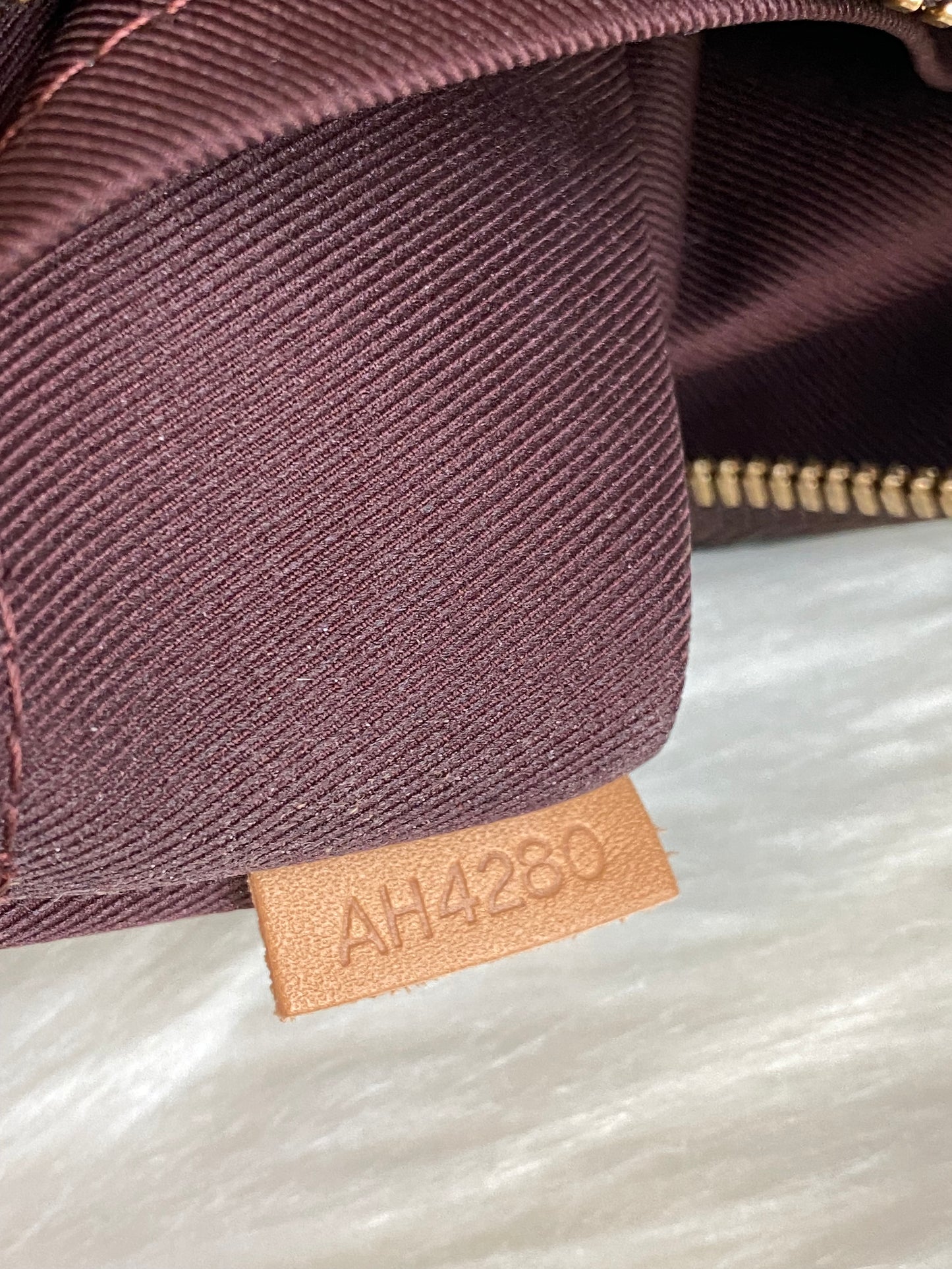 Louis Vuitton Odeon PM