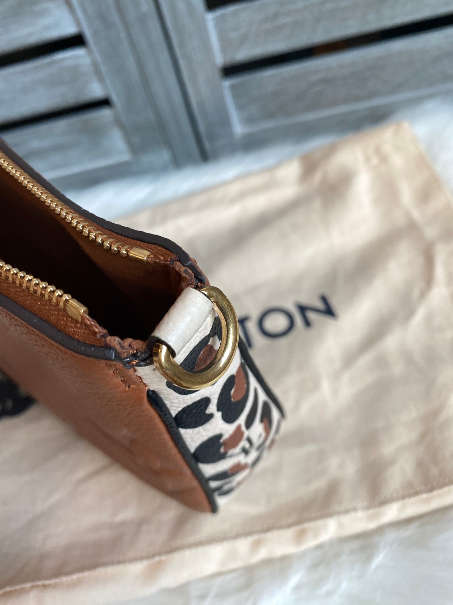 Louis Vuitton 𝐋𝐢𝐦𝐢𝐭𝐞𝐝 𝐄𝐝𝐢𝐭𝐢𝐨𝐧 Multi 𝐏𝐨𝐜𝐡𝐞𝐭𝐭𝐞 𝐀𝐜𝐜𝐞𝐬𝐬𝐨𝐢𝐫𝐞𝐬 𝐖𝐢𝐥𝐝 𝐀𝐭 𝐇𝐞𝐚𝐫𝐭 𝐂𝐚𝐫𝐦𝐞𝐥