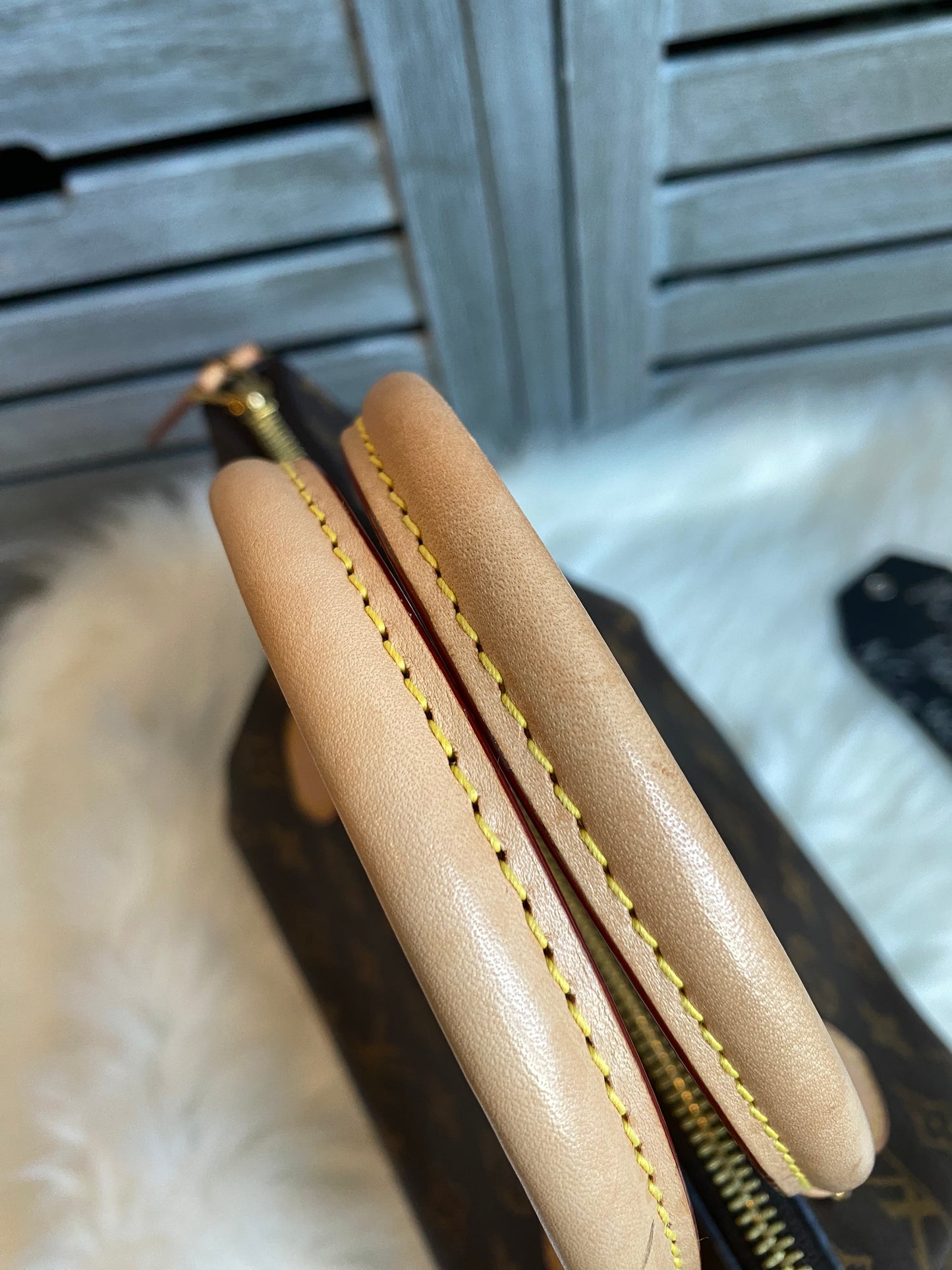 Louis Vuitton Monogram Turenne PM