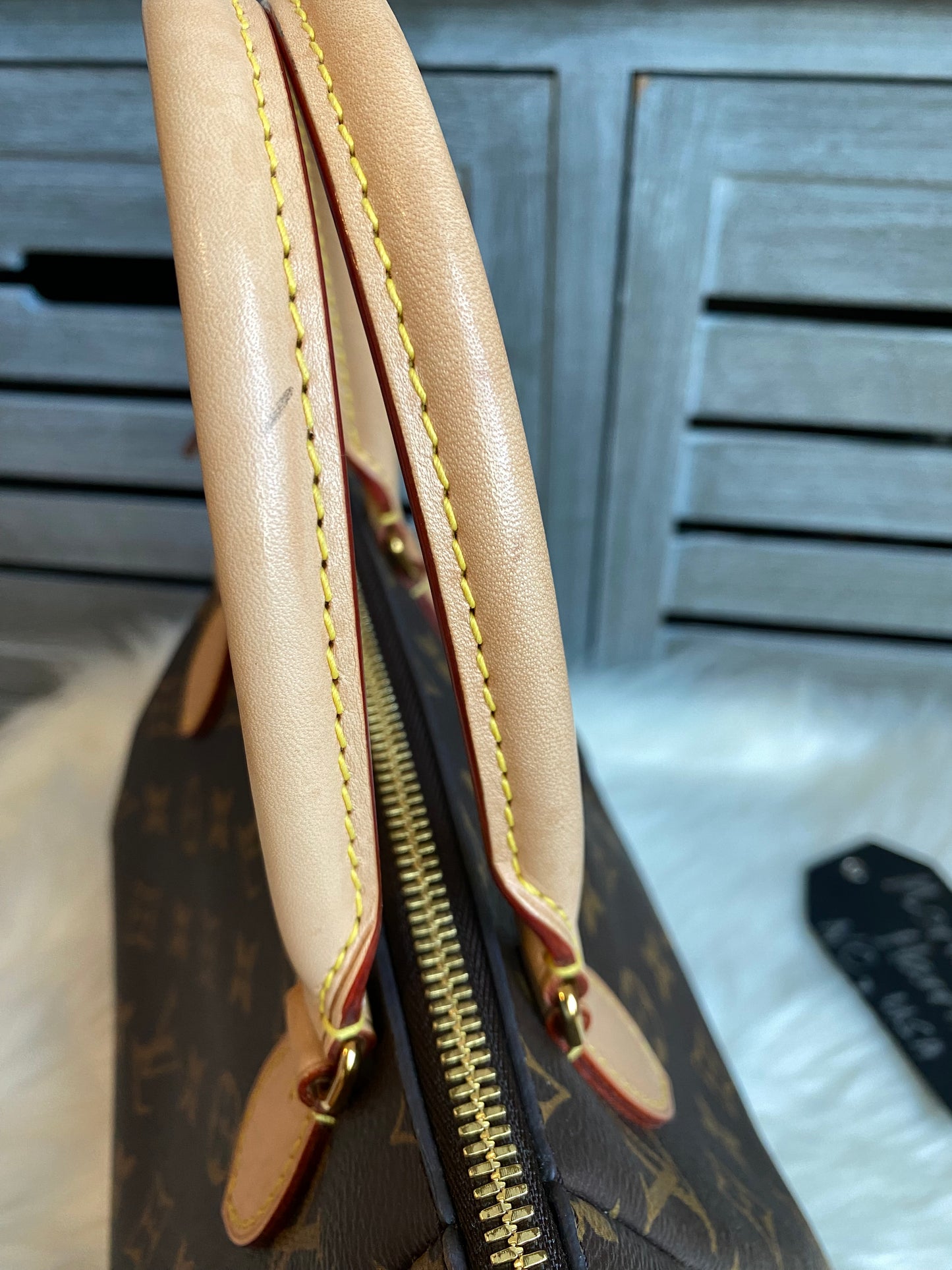Louis Vuitton Monogram Turenne PM