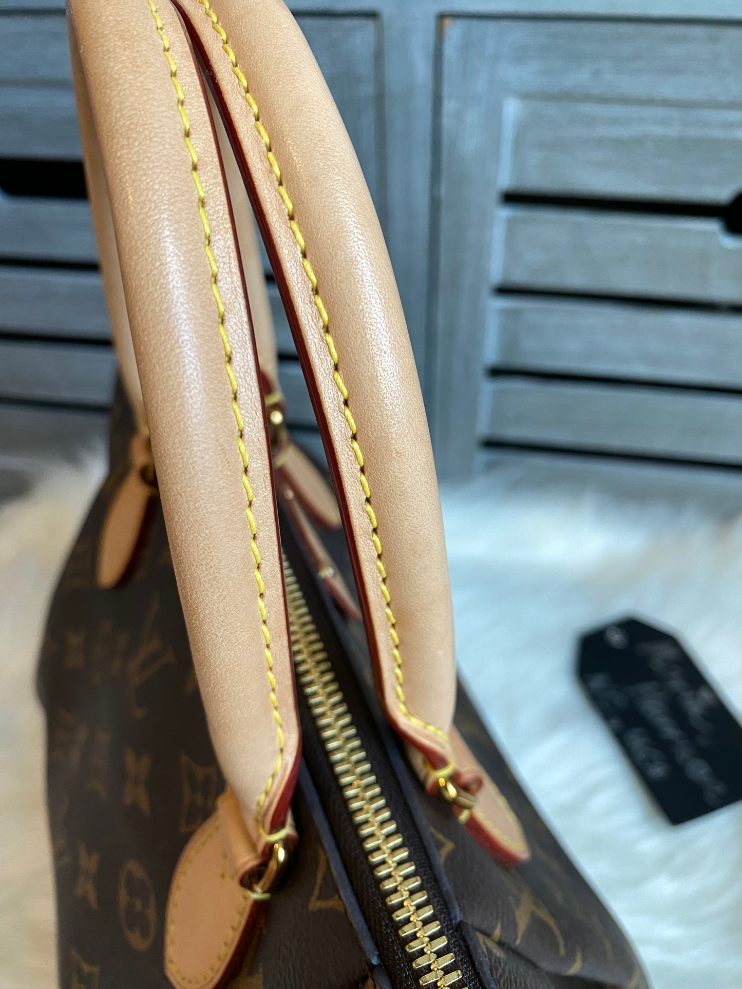 Louis Vuitton Monogram Turenne PM