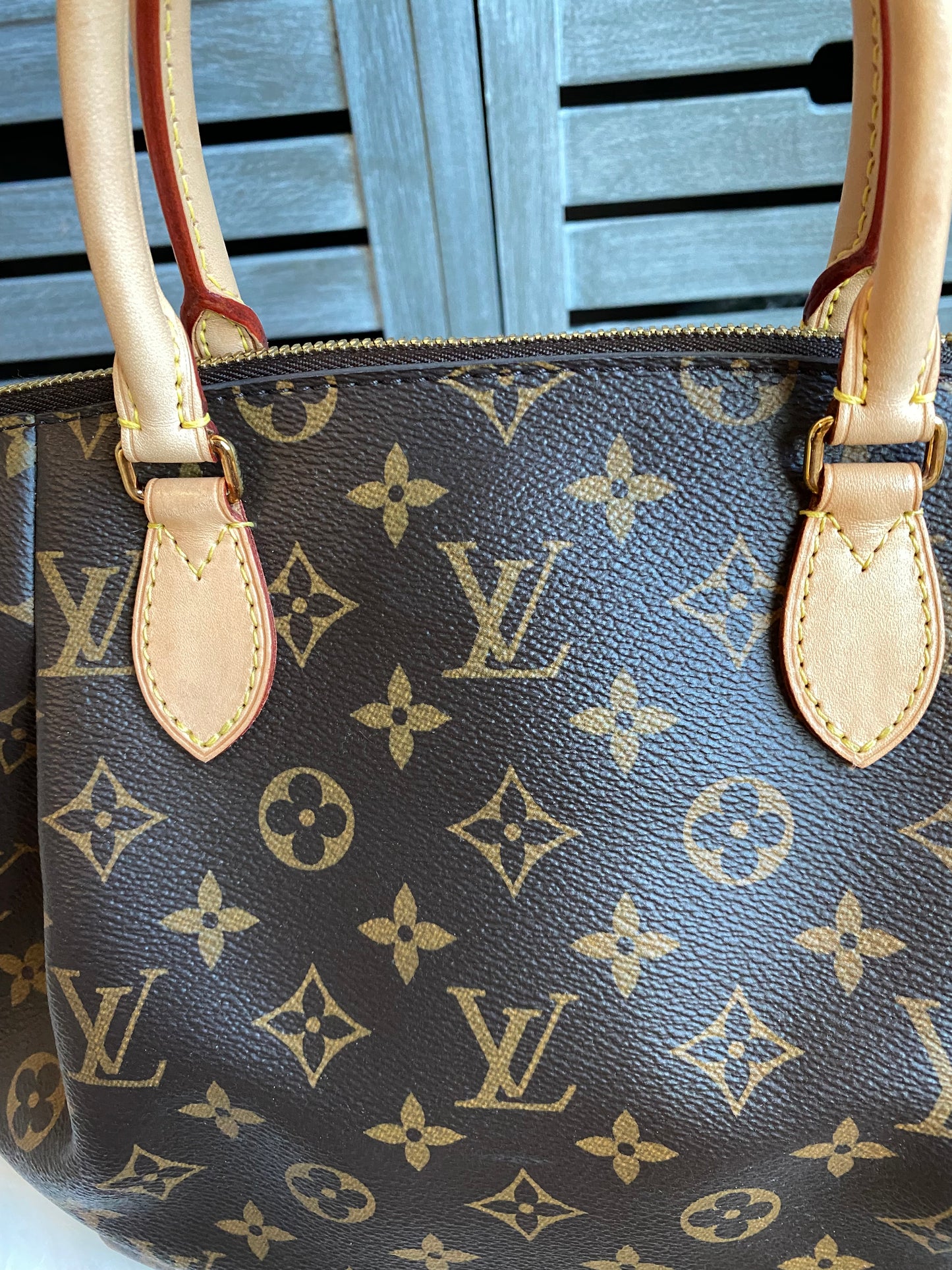 Louis Vuitton Monogram Turenne PM