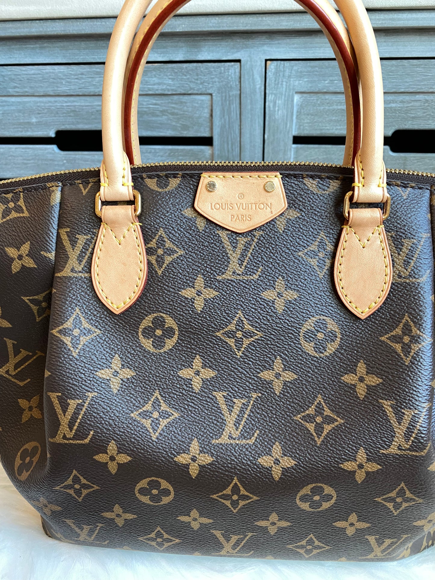 Louis Vuitton Monogram Turenne PM