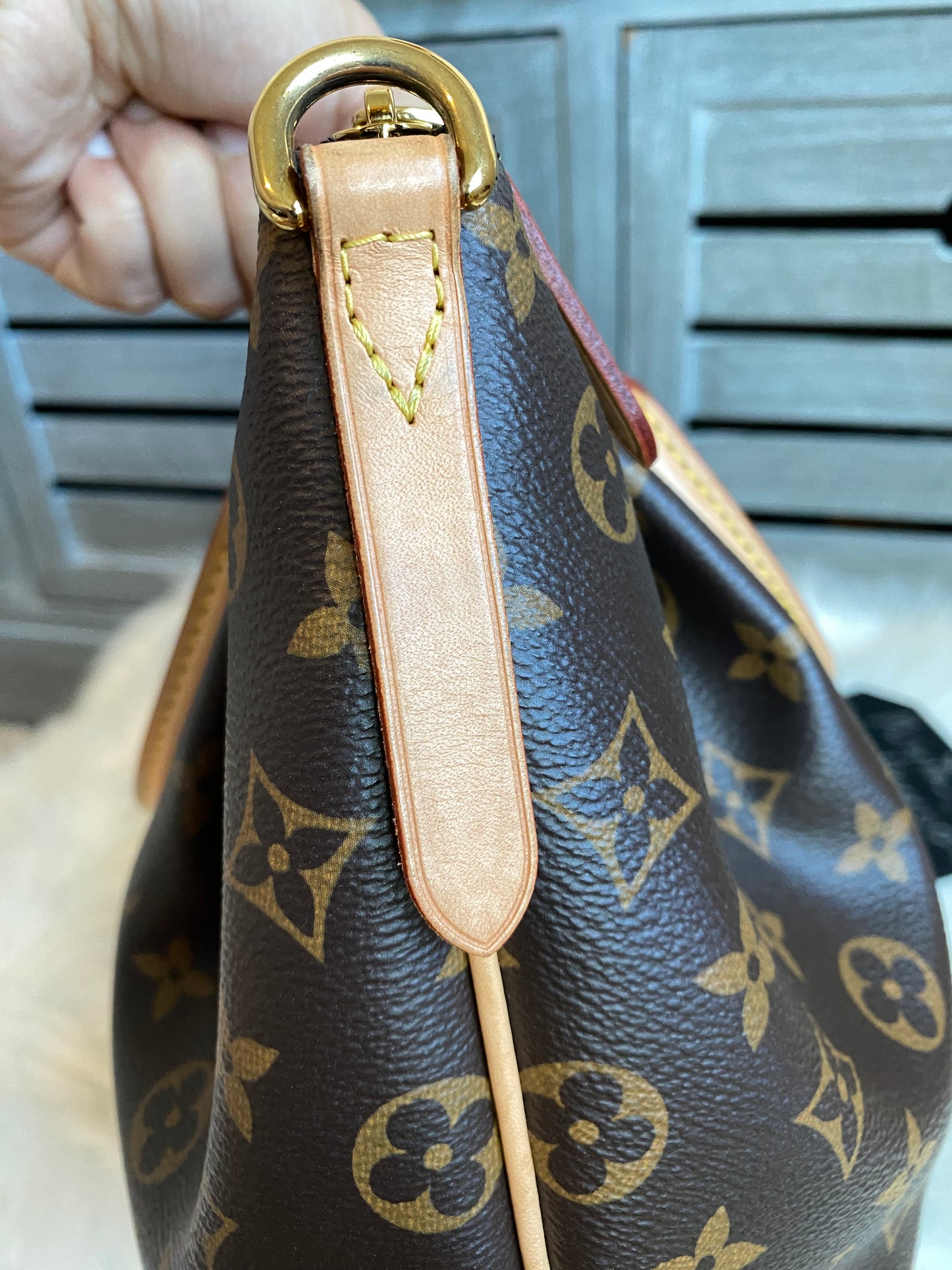 Louis Vuitton Monogram Turenne PM