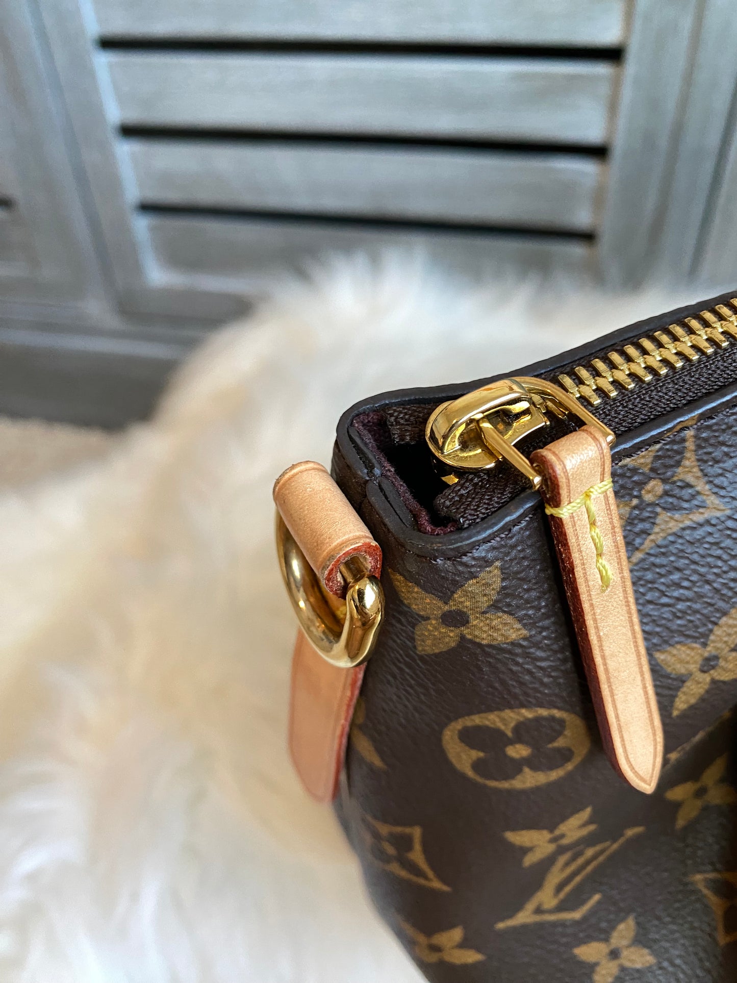 Louis Vuitton Monogram Turenne PM