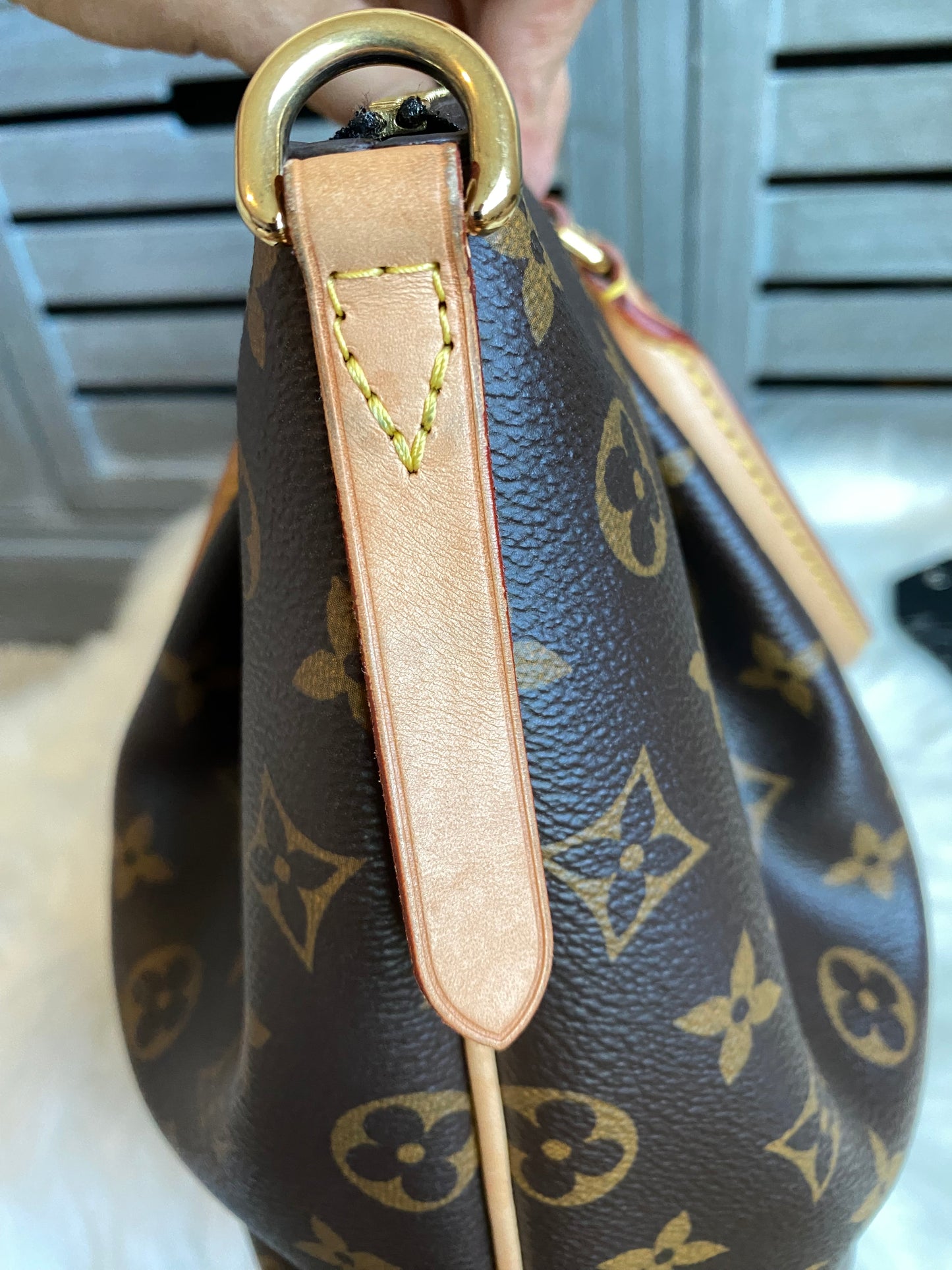 Louis Vuitton Monogram Turenne PM