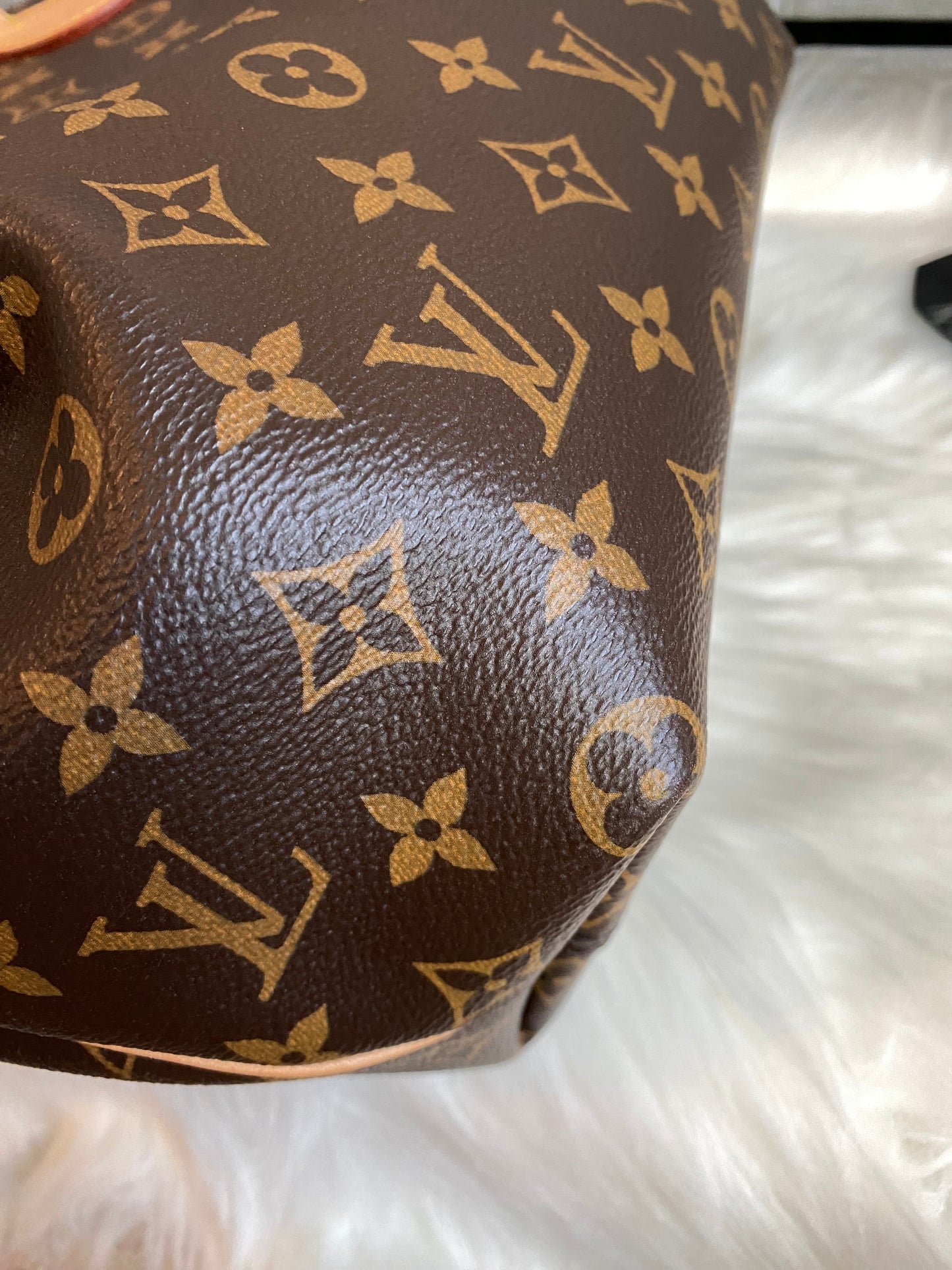 Louis Vuitton Monogram Turenne PM