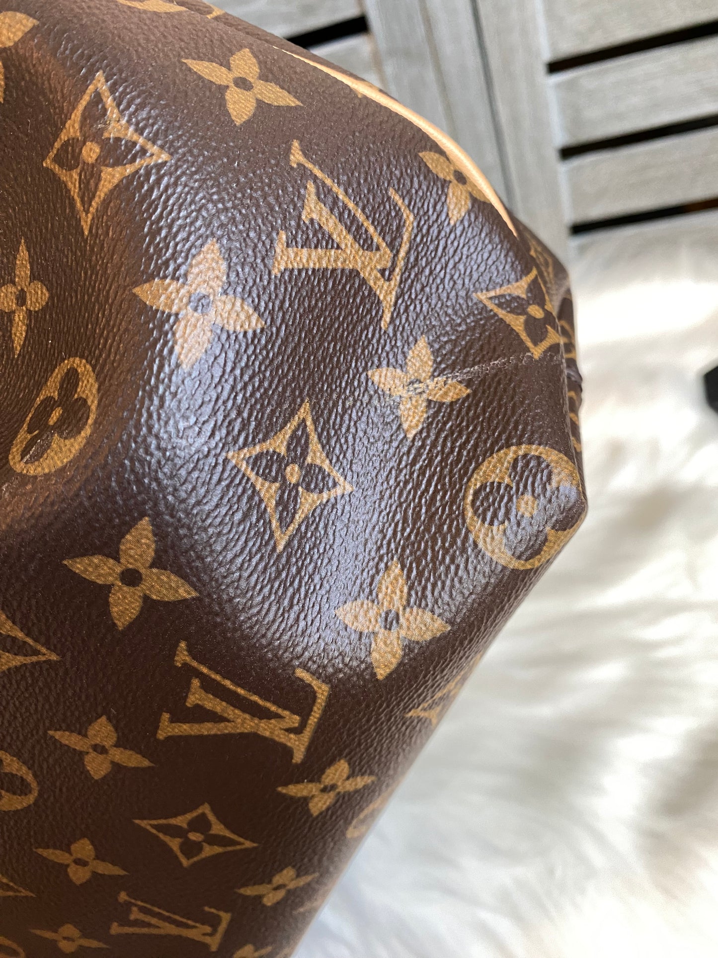 Louis Vuitton Monogram Turenne PM
