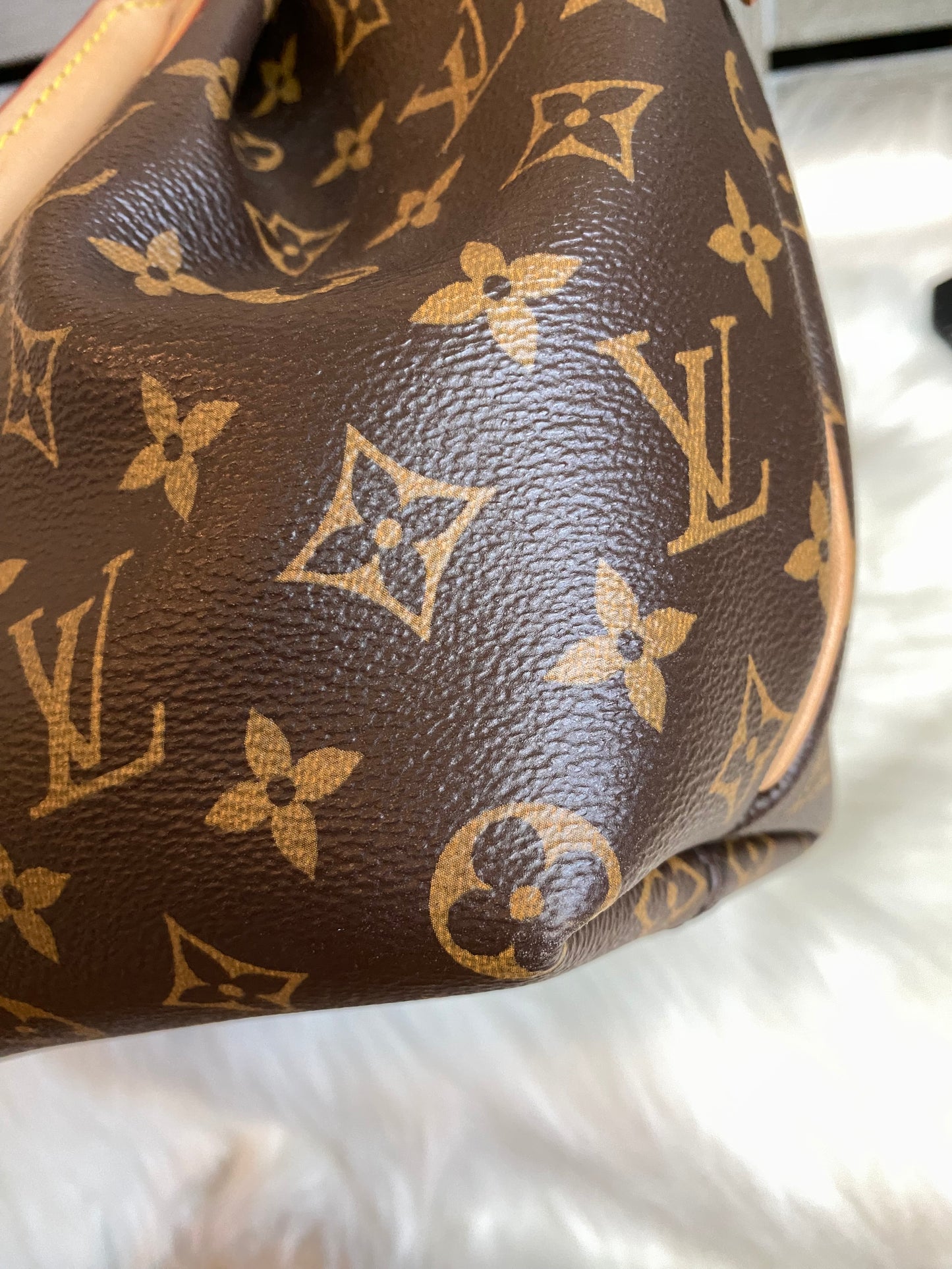 Louis Vuitton Monogram Turenne PM