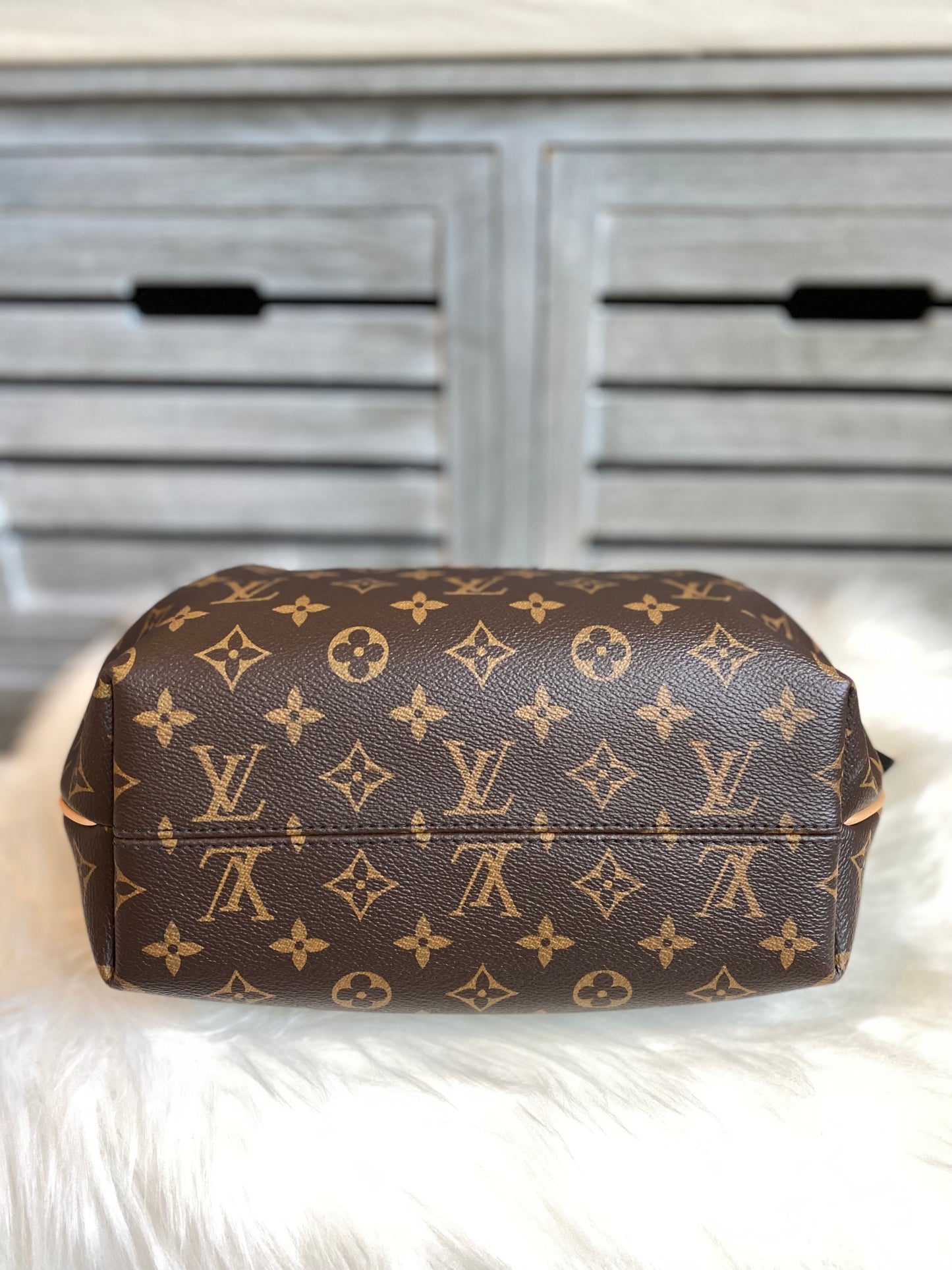 Louis Vuitton Monogram Turenne PM