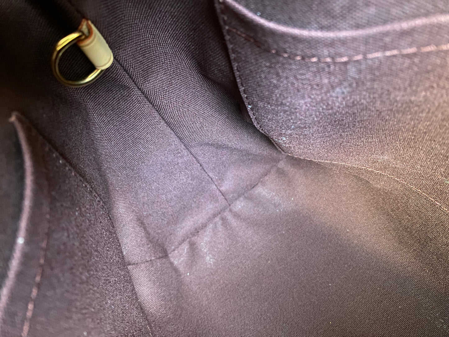 Louis Vuitton Monogram Turenne PM