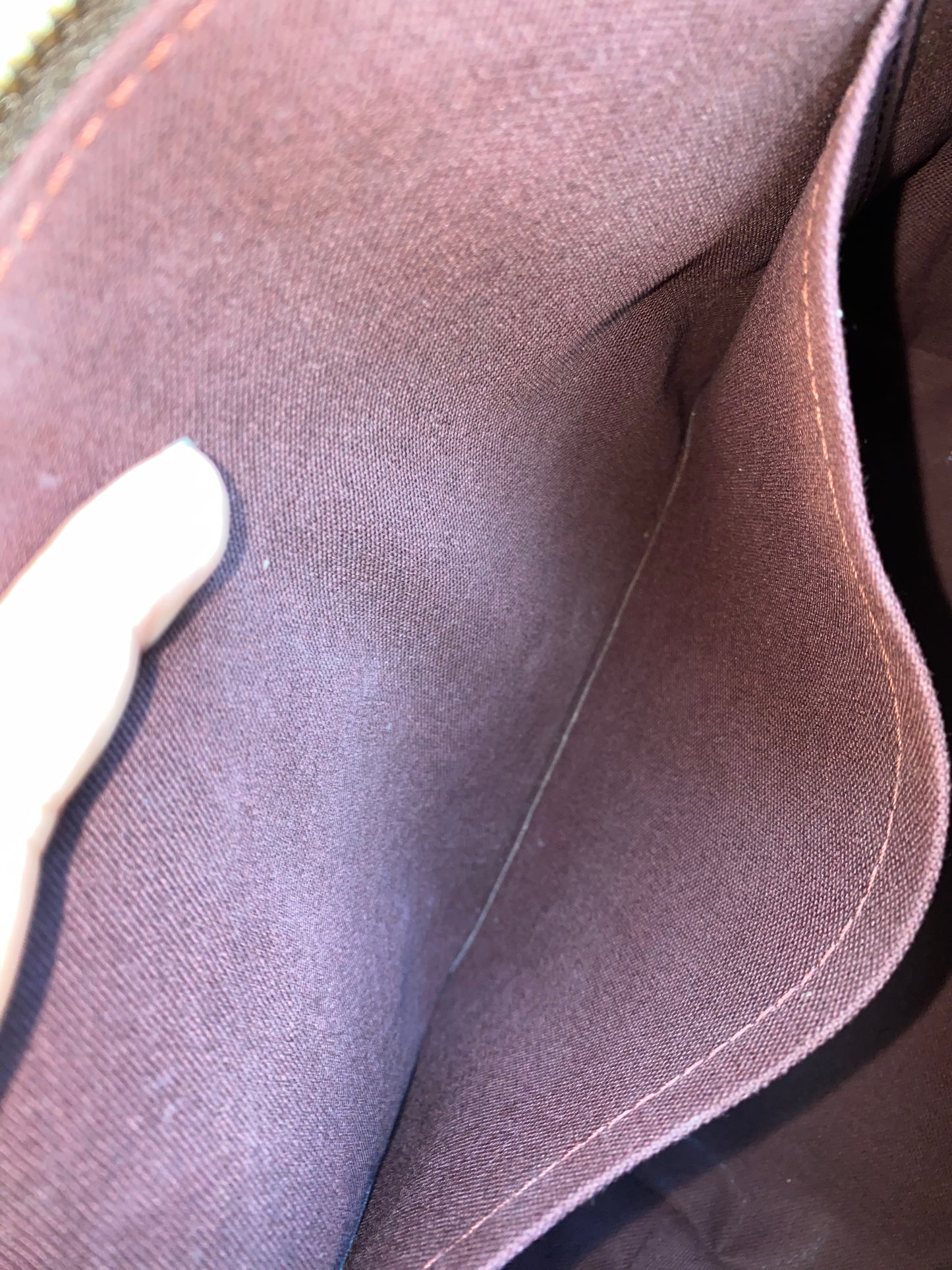 Louis Vuitton Monogram Turenne PM