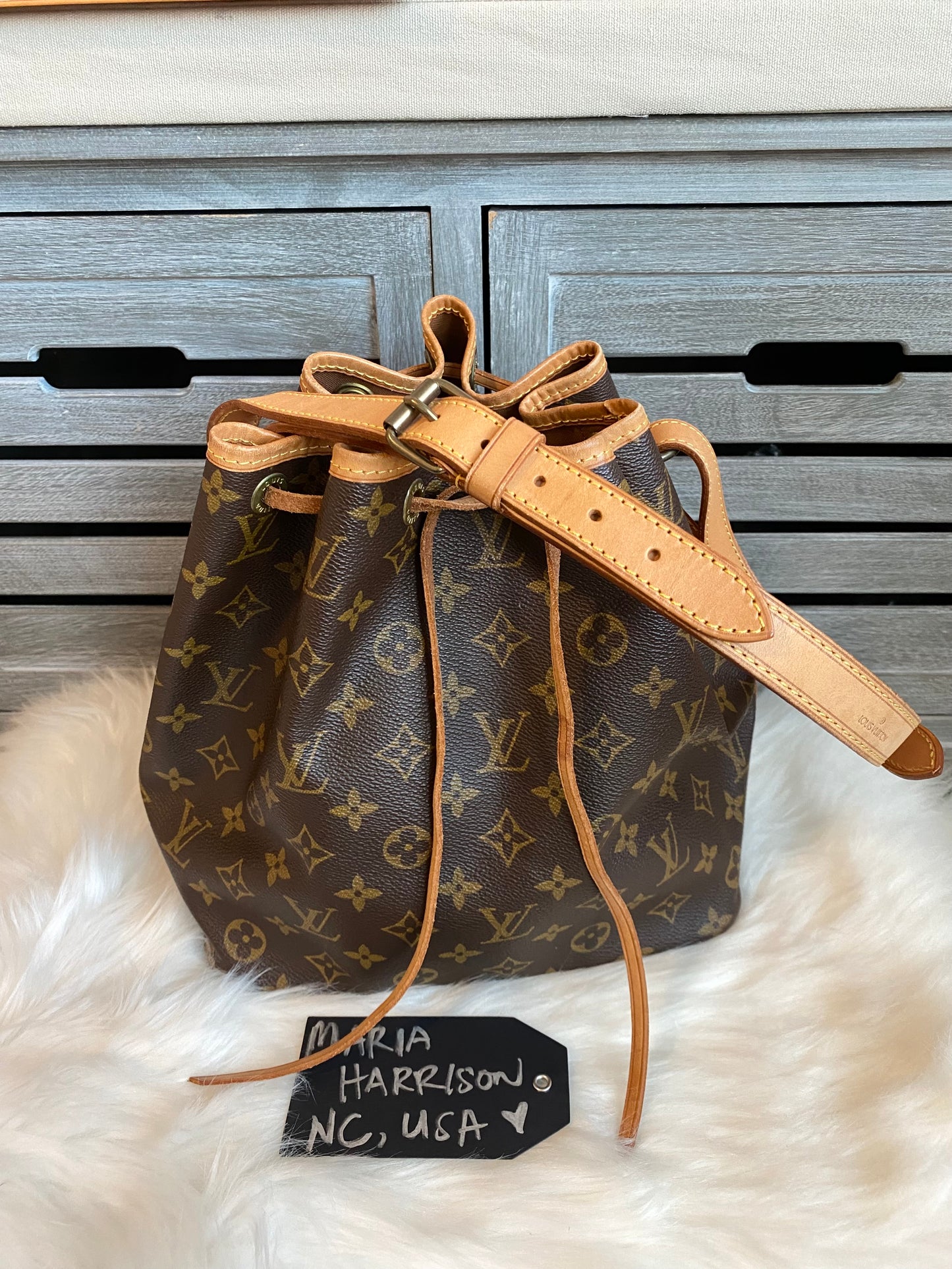 Louis Vuitton Petit Noe
