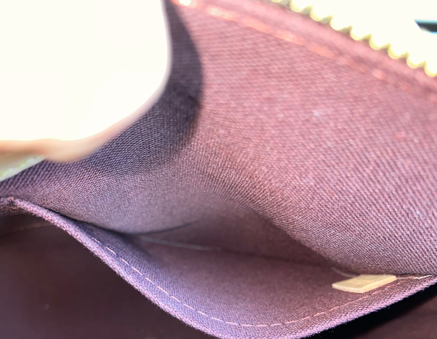 Louis Vuitton Monogram Turenne PM
