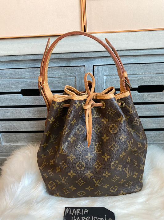 Louis Vuitton Petit Noe