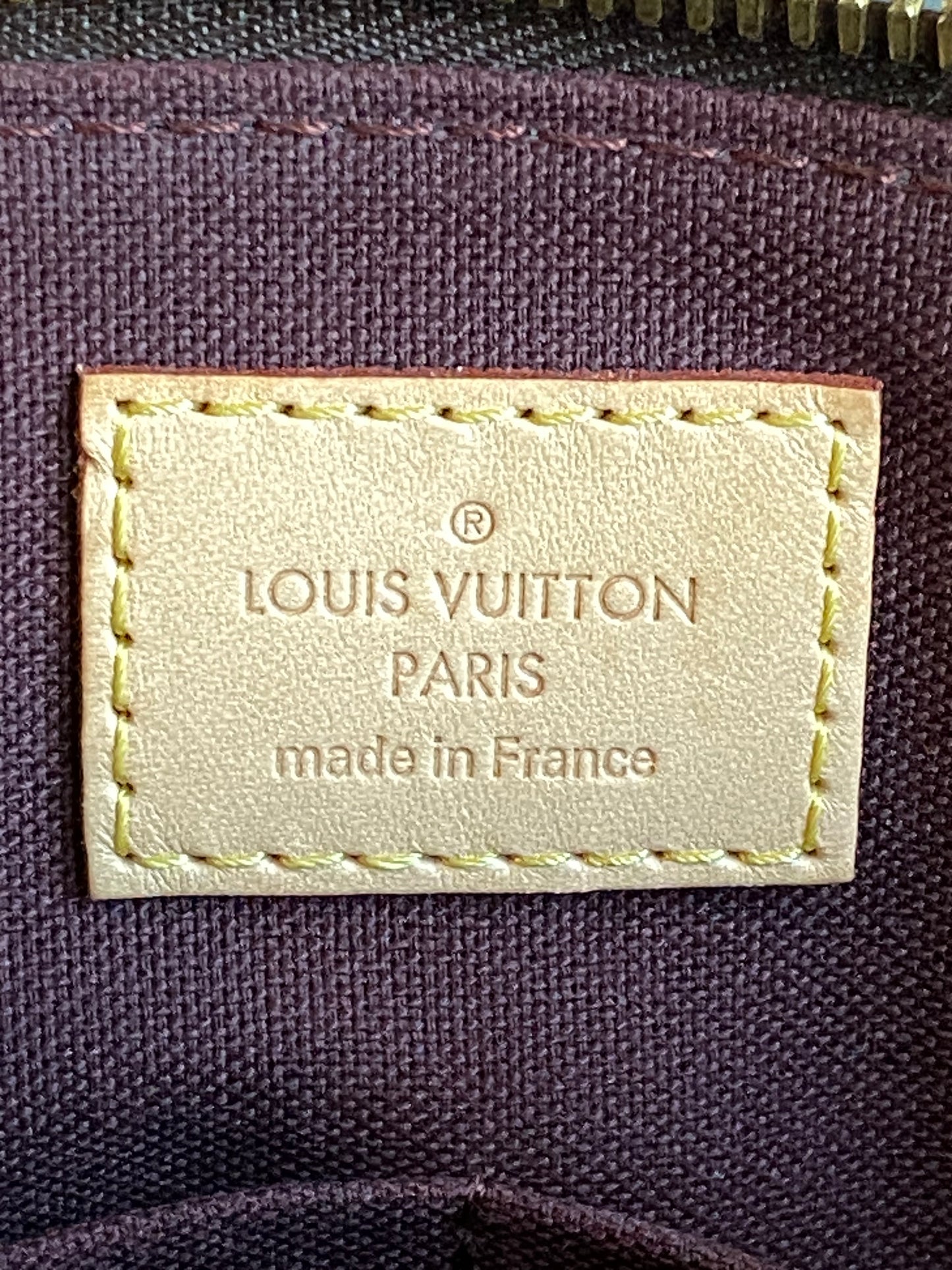 Louis Vuitton Monogram Turenne PM