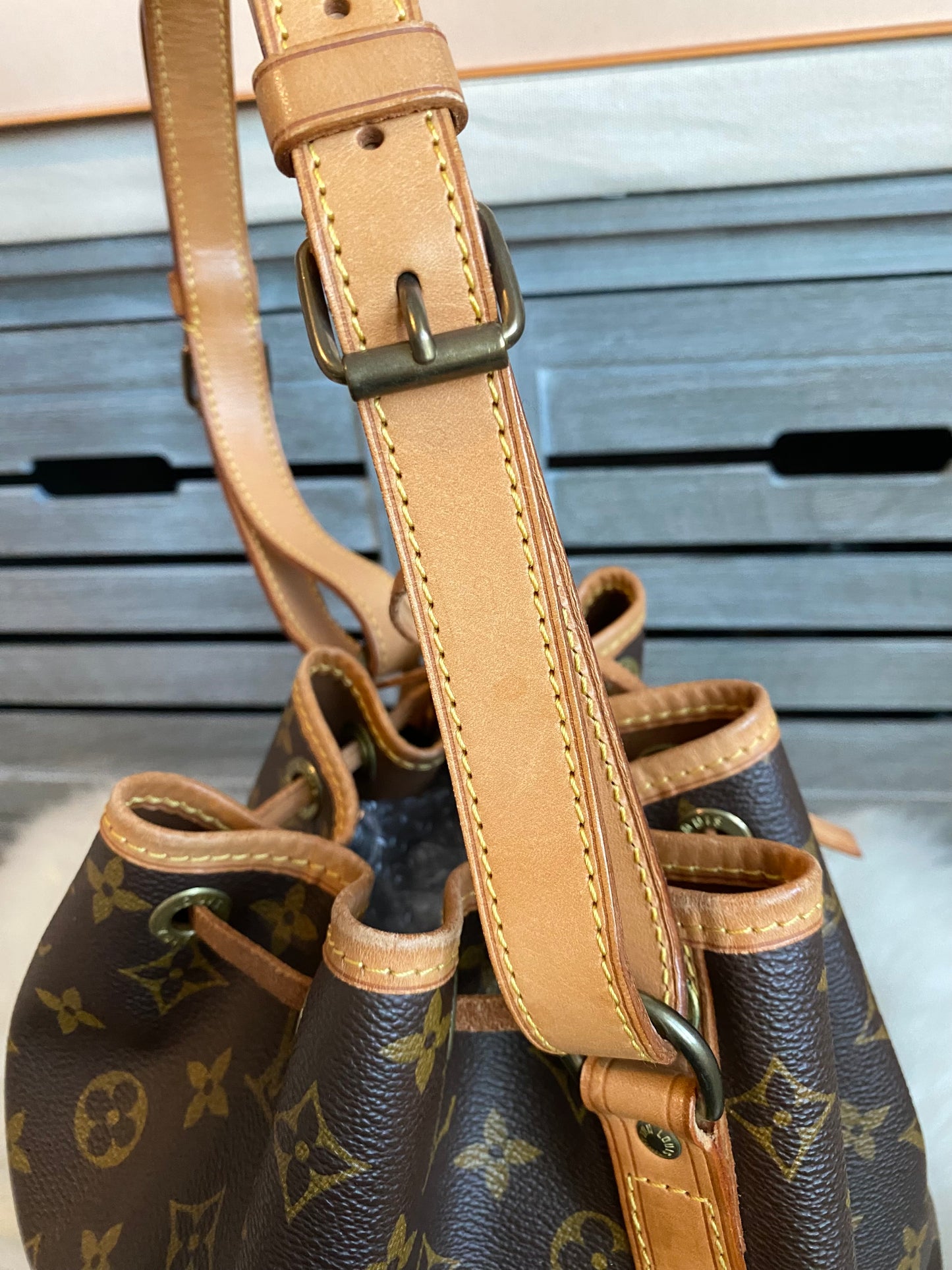 Louis Vuitton Petit Noe