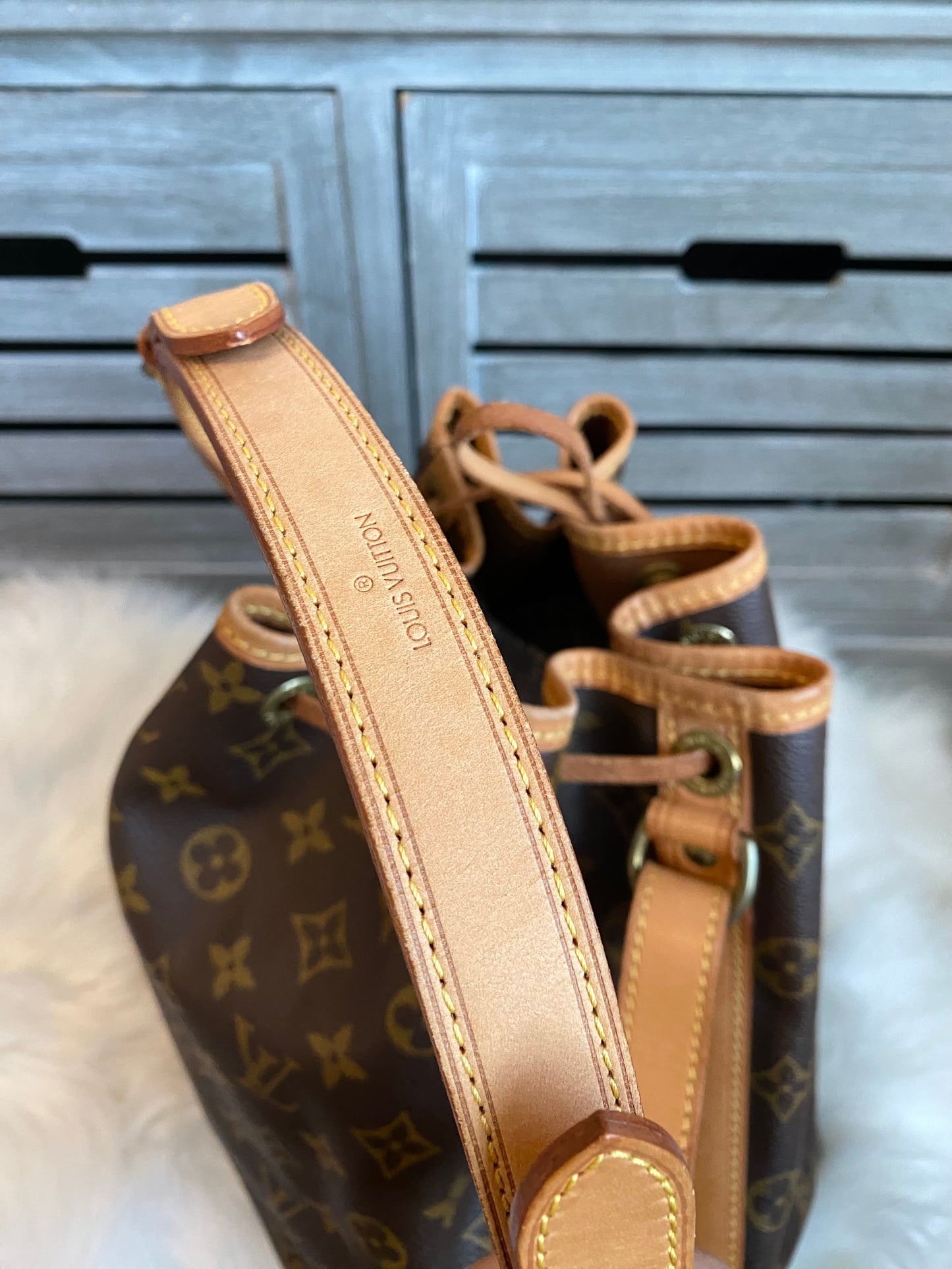 Louis Vuitton Petit Noe
