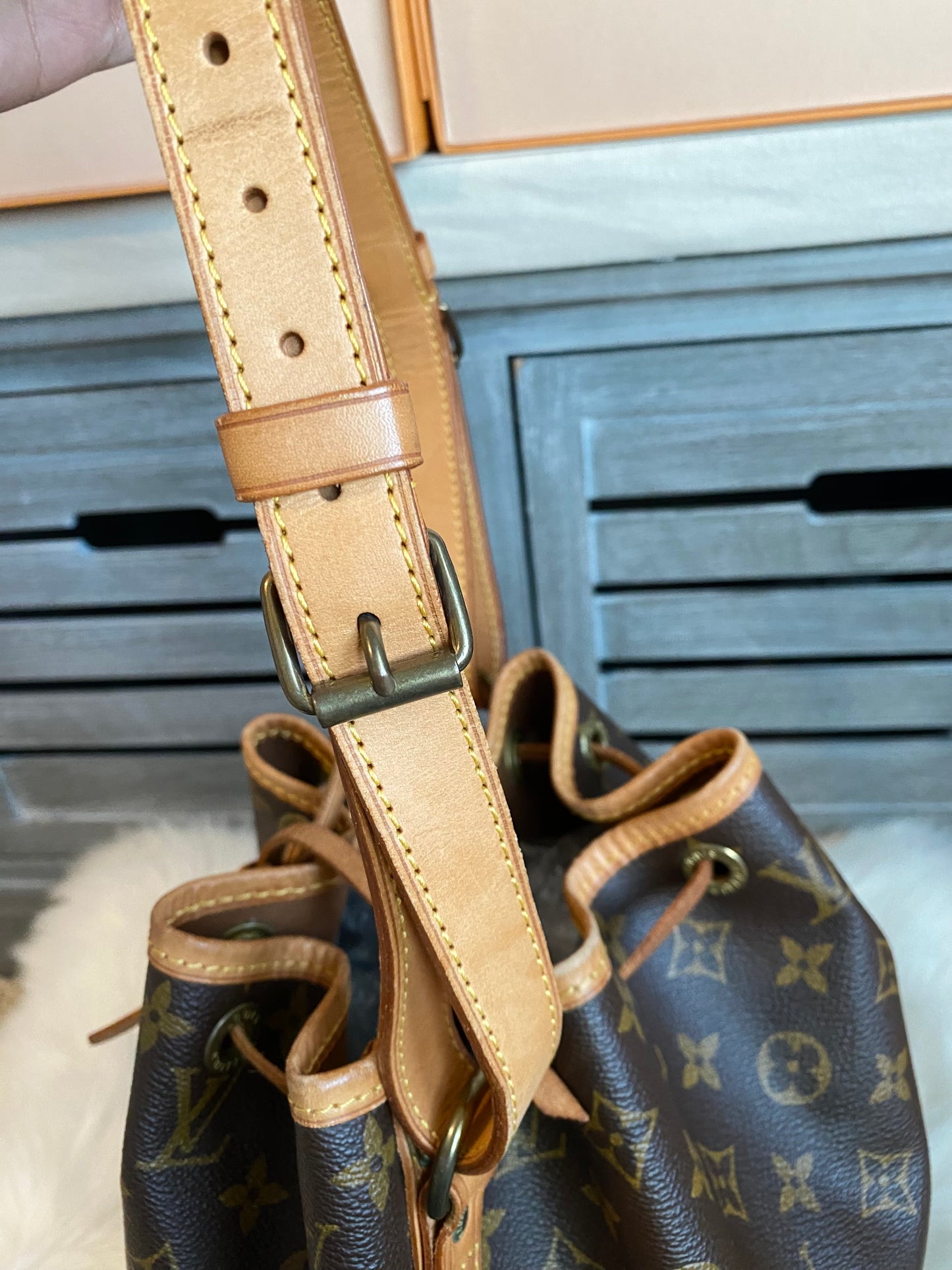 Louis Vuitton Petit Noe