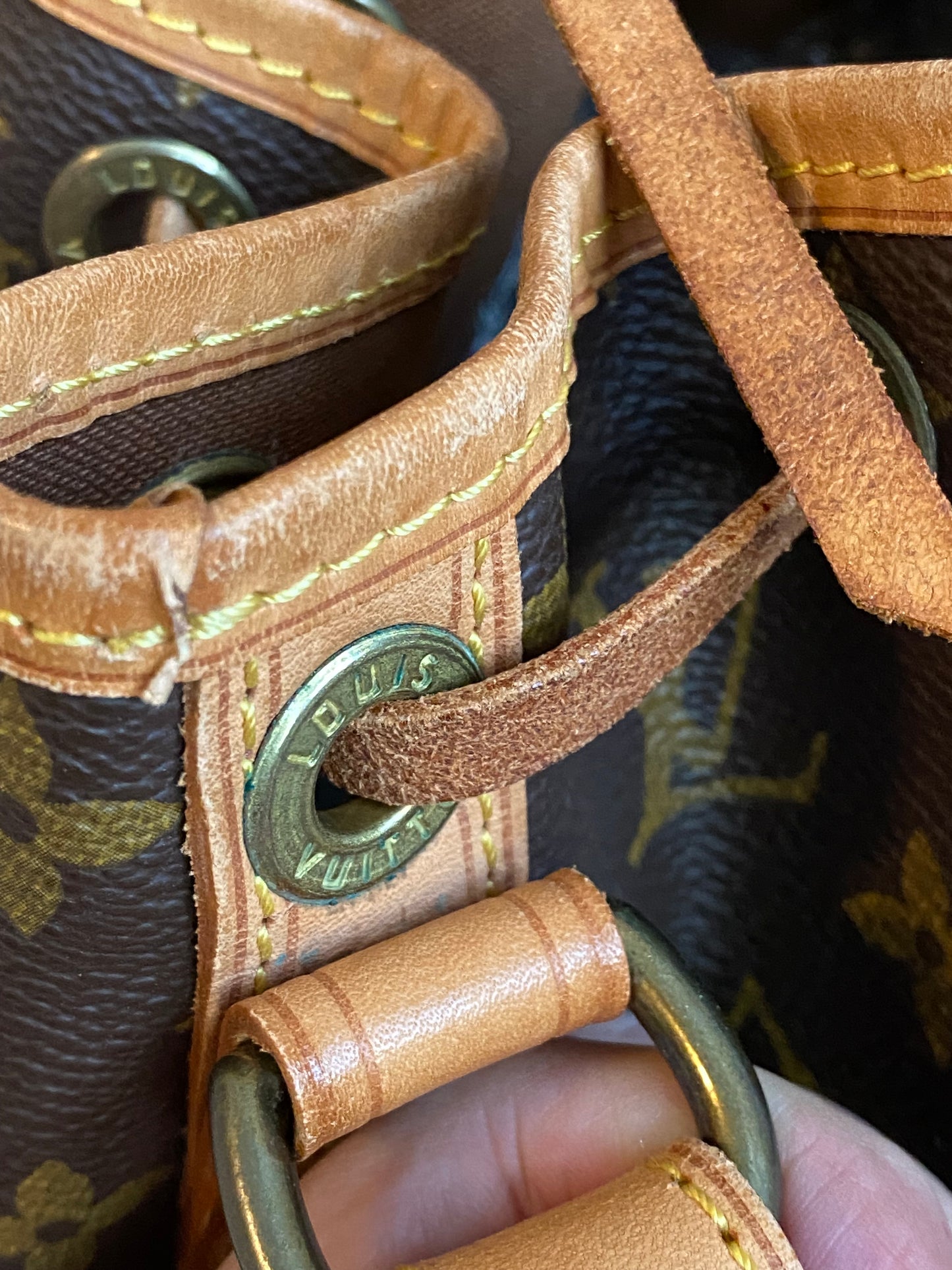 Louis Vuitton Petit Noe