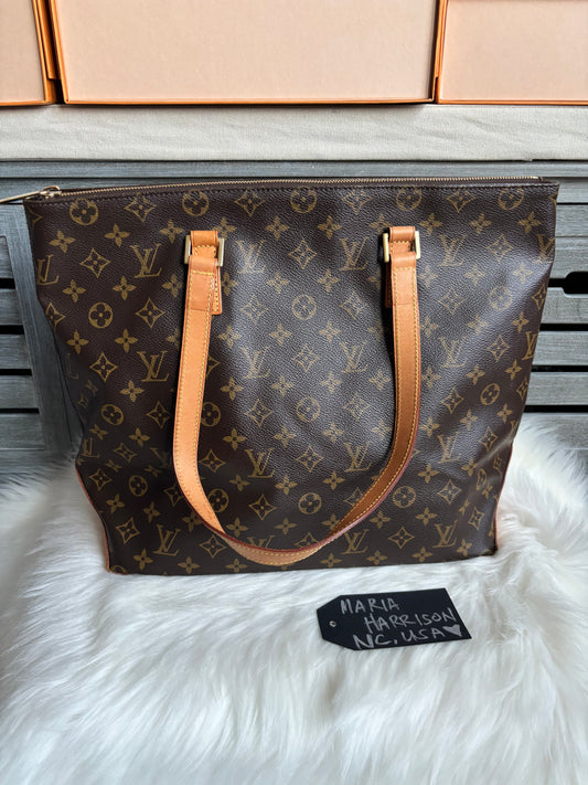 Louis Vuitton Cabas Mezzo