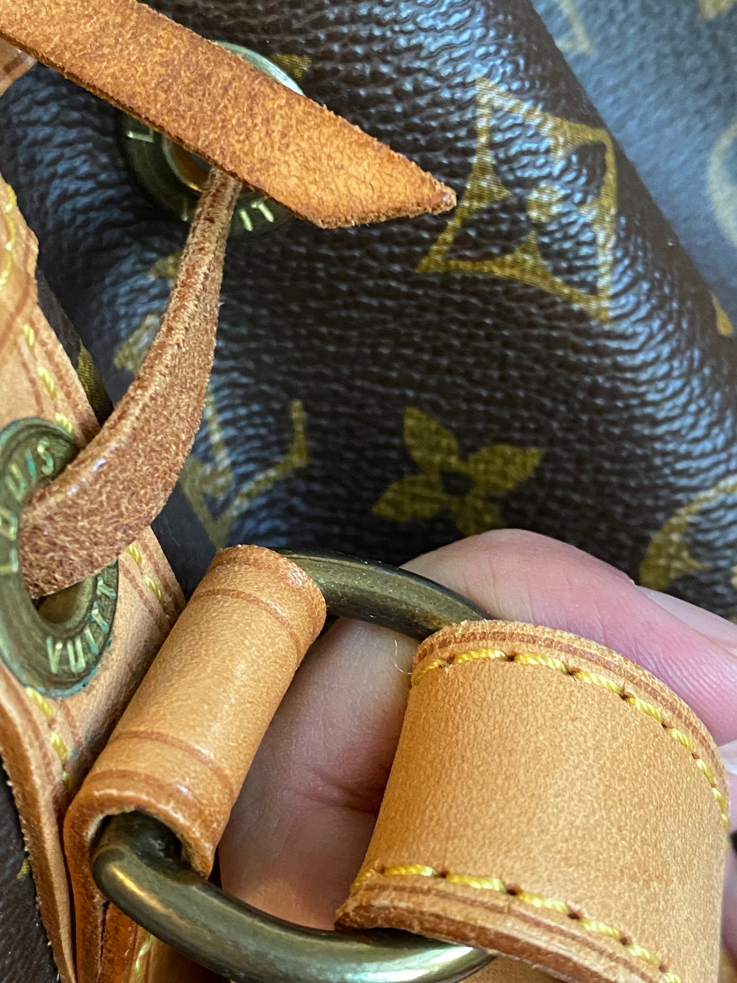 Louis Vuitton Petit Noe
