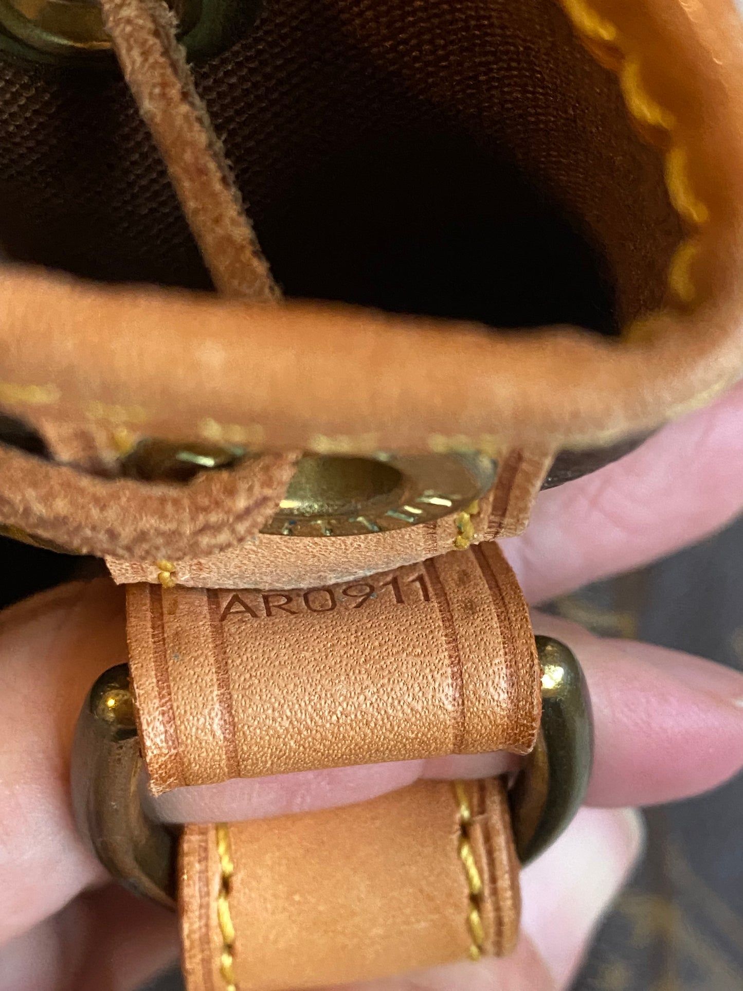 Louis Vuitton Petit Noe