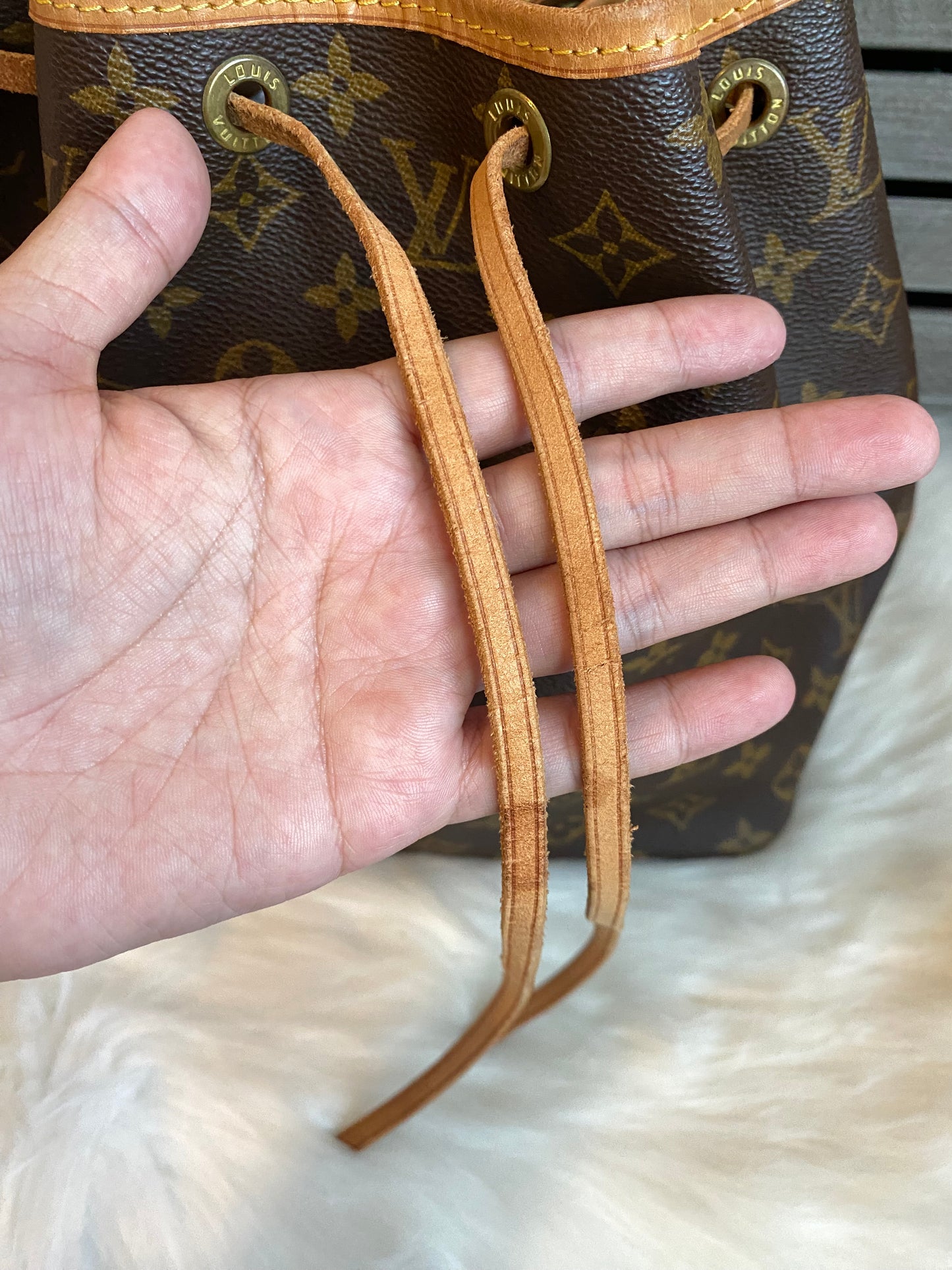 Louis Vuitton Petit Noe