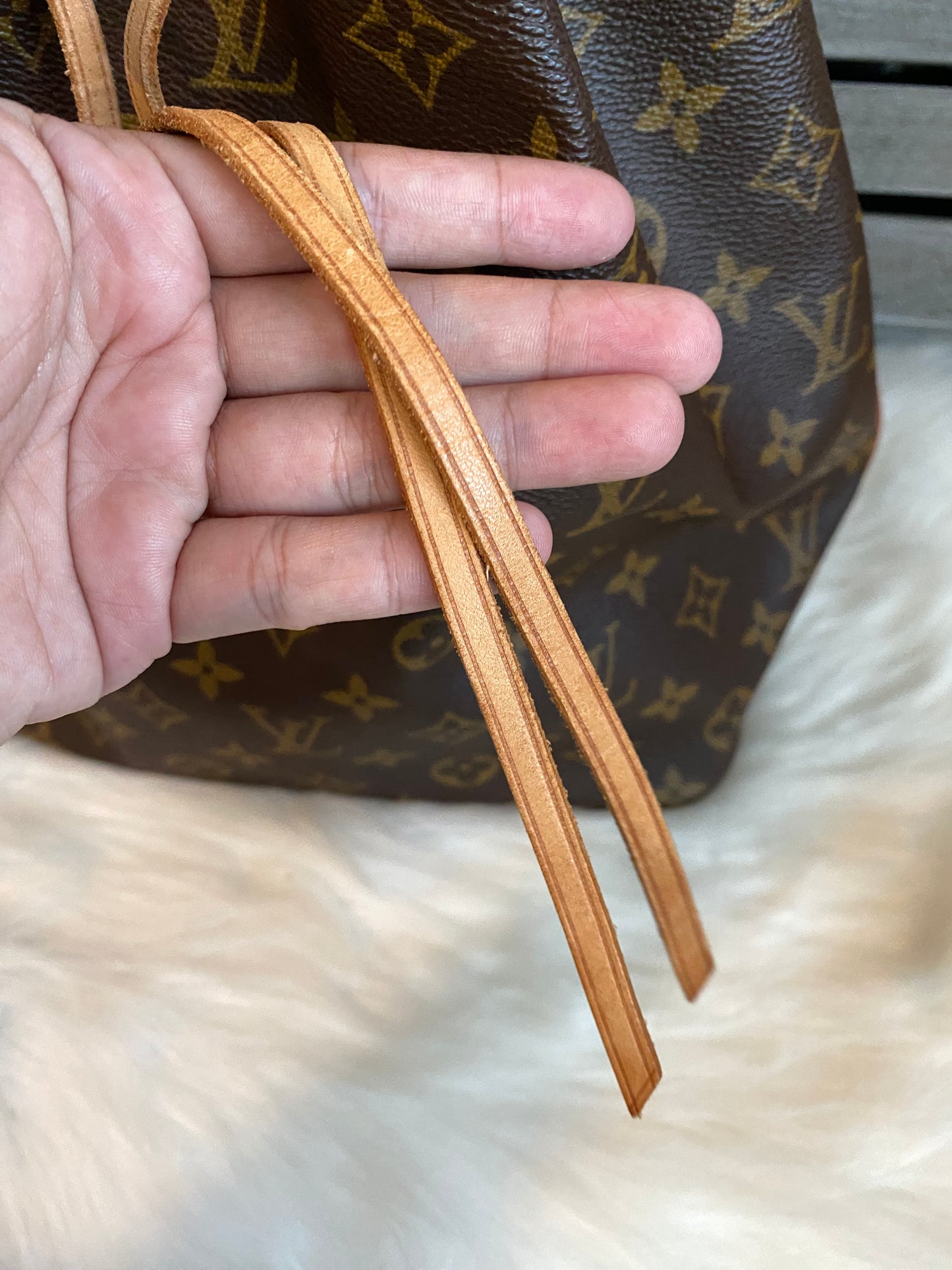 Louis Vuitton Petit Noe