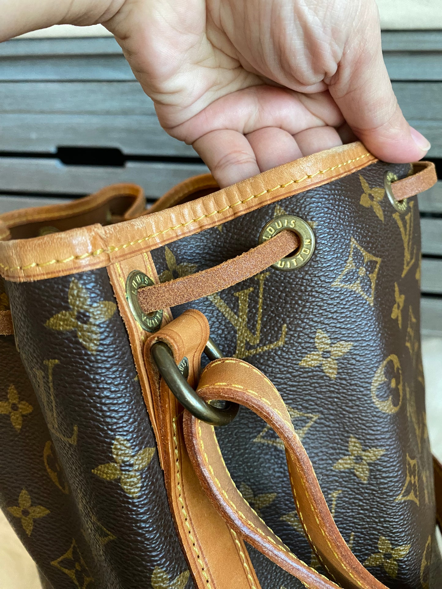 Louis Vuitton Petit Noe