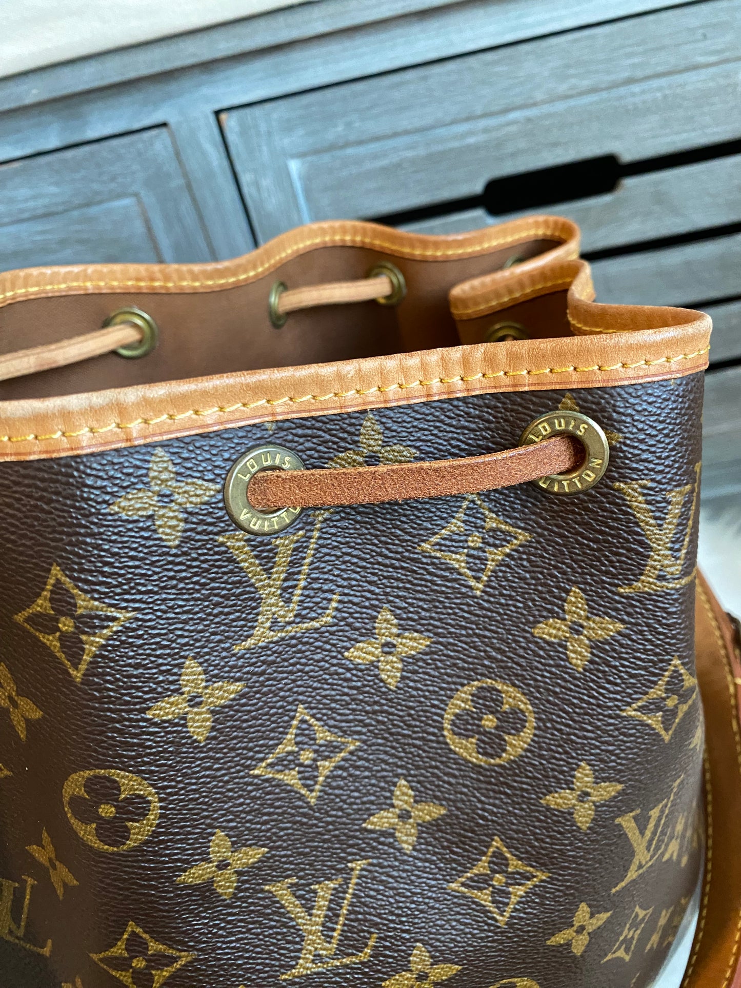 Louis Vuitton Petit Noe