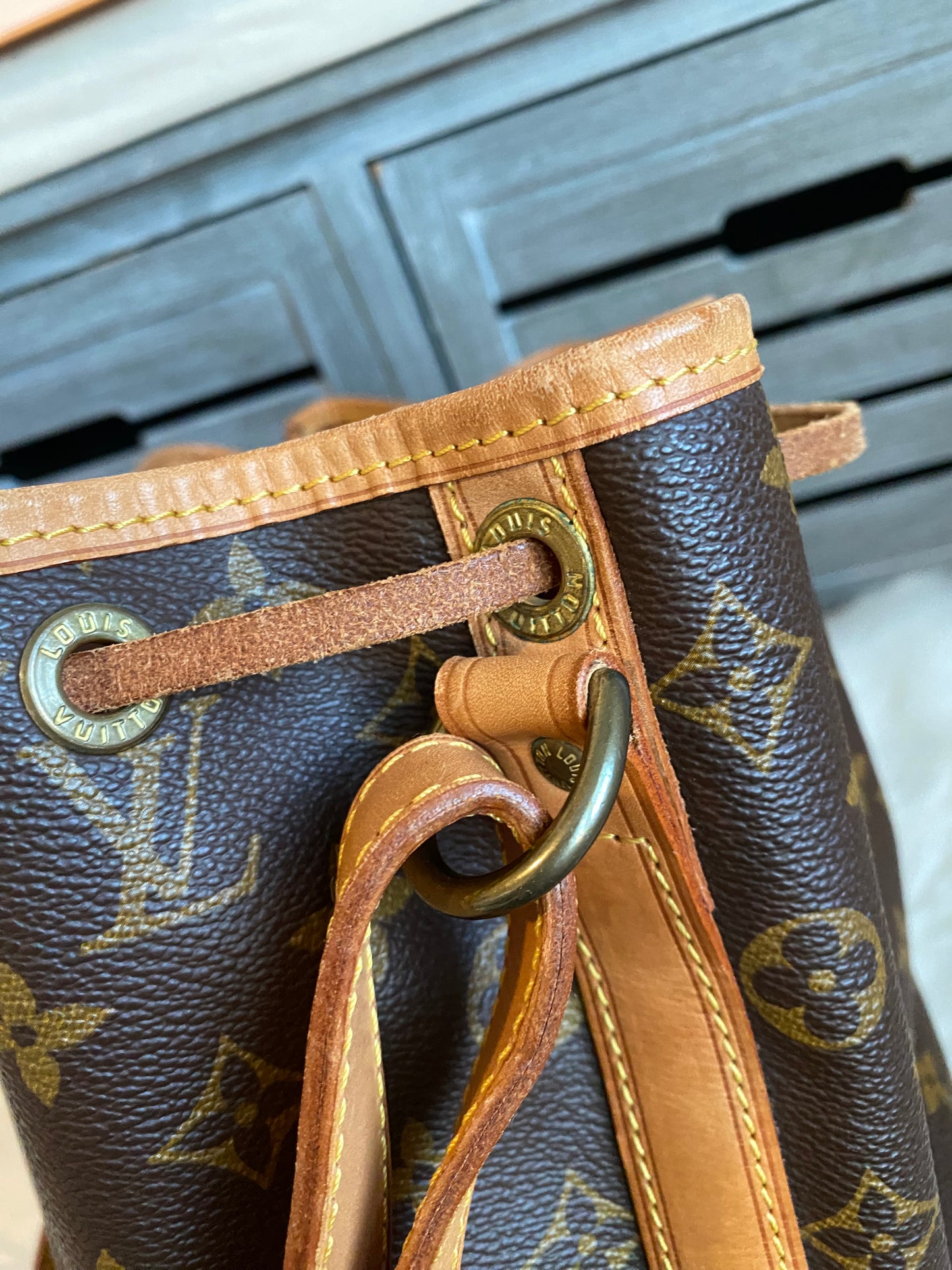 Louis Vuitton Petit Noe