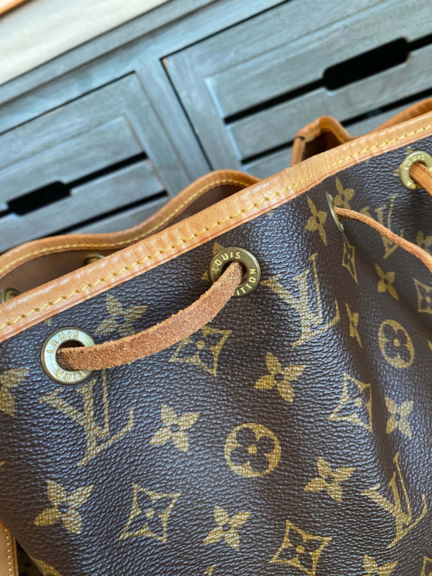 Louis Vuitton Petit Noe