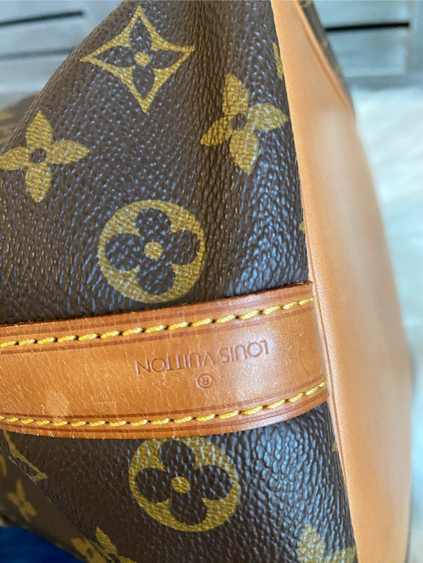 Louis Vuitton Petit Noe